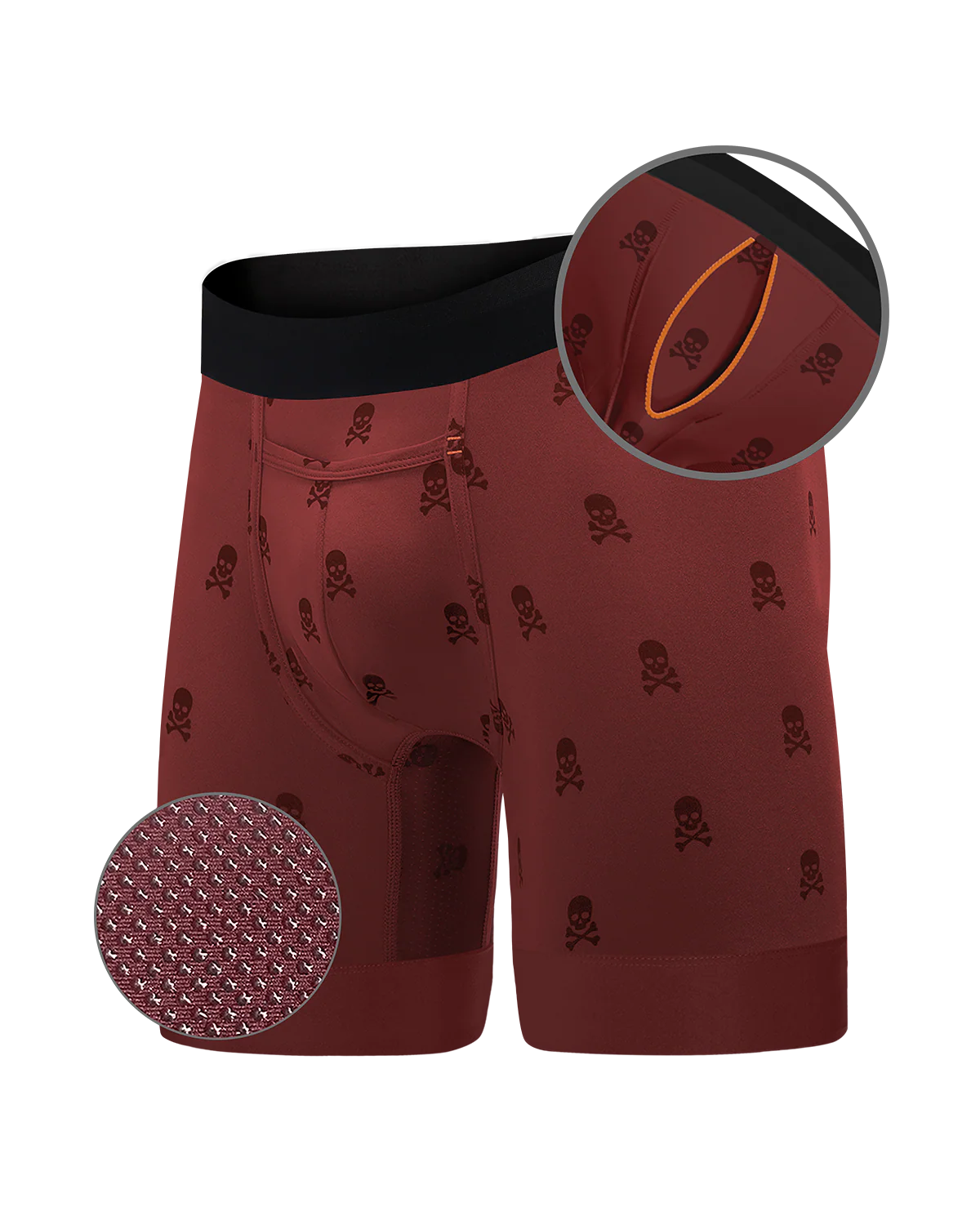 Elite II Longer Boxer Brief - Image 14