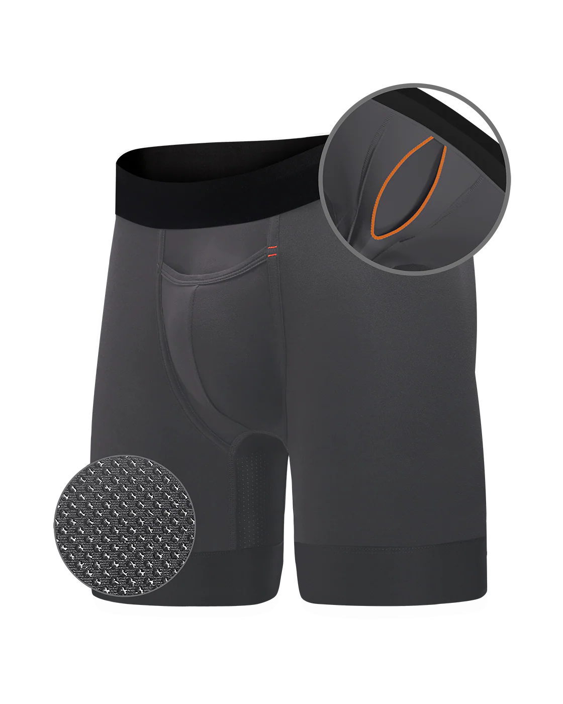Elite II Longer Boxer Brief - Image 6