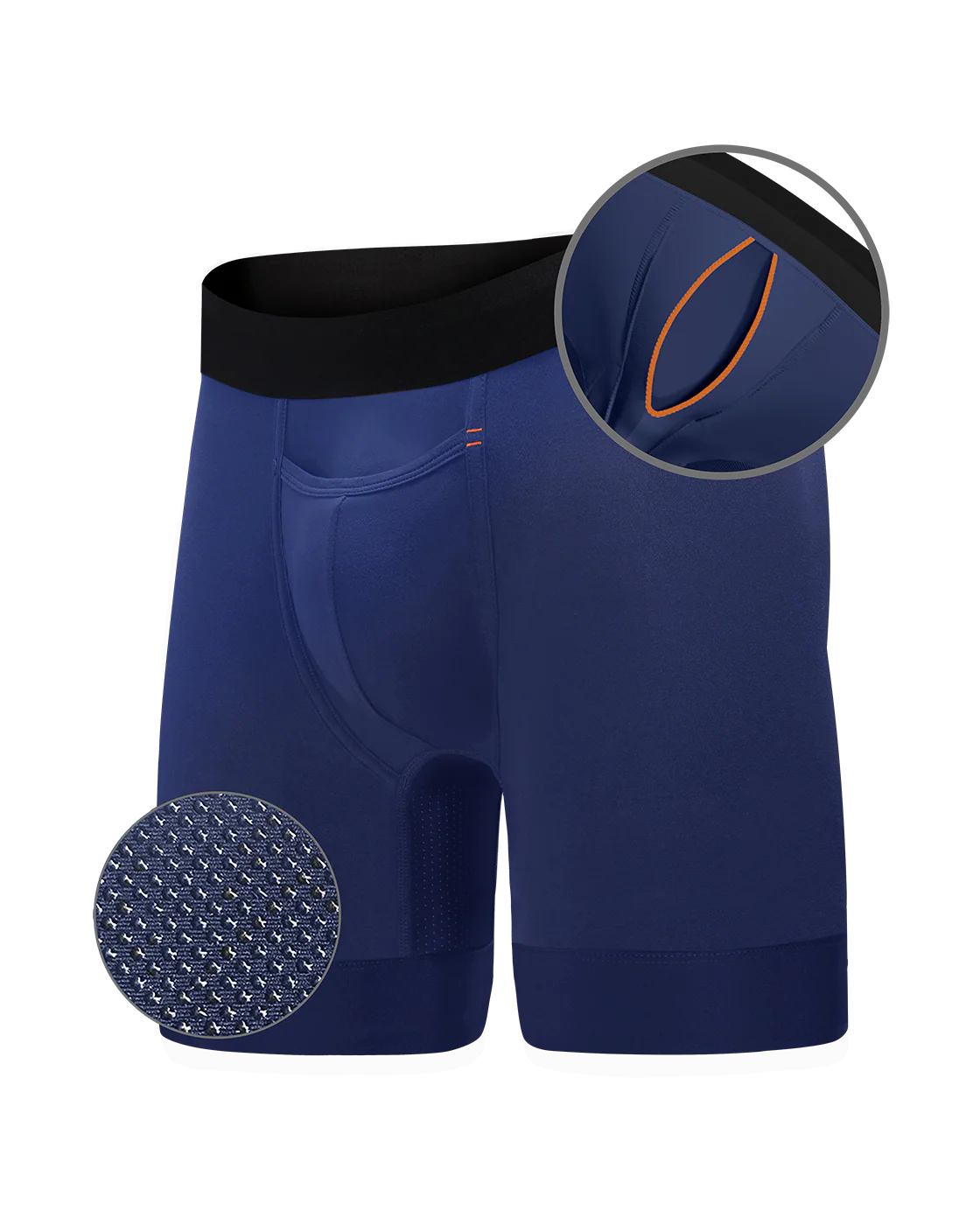 Elite II Longer Boxer Brief - Image 7