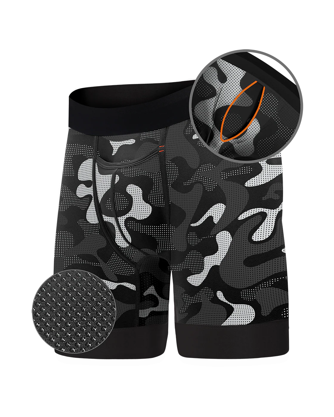 Elite II Longer Boxer Brief - Image 8