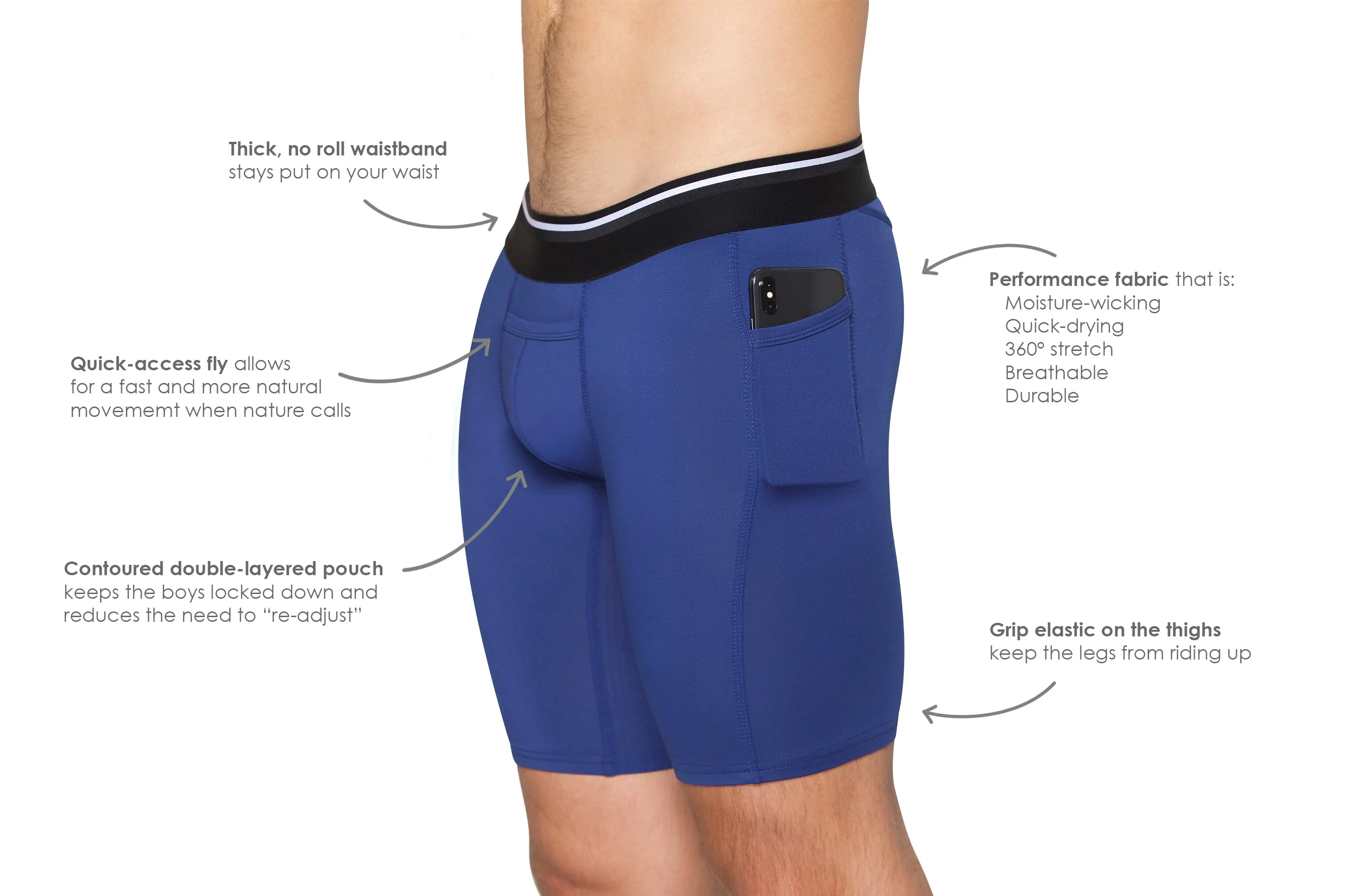 Endurance Compression Baselayer - Image 9