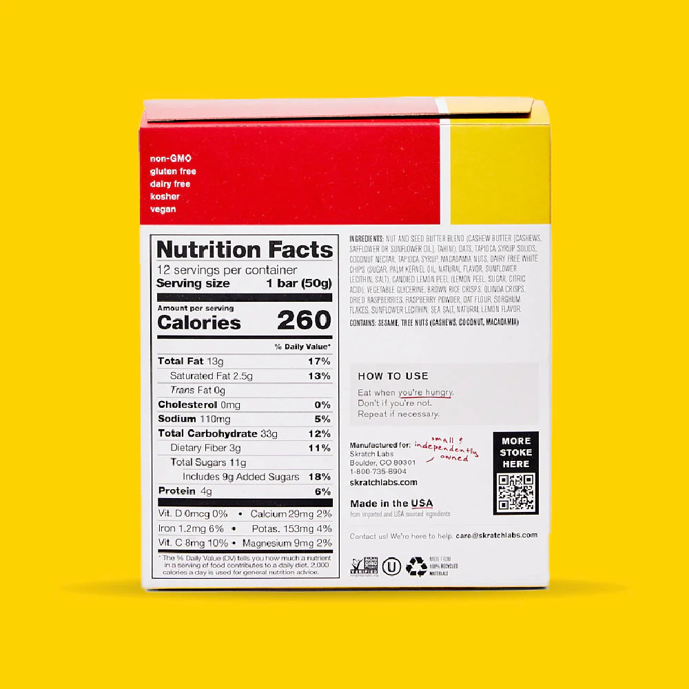 Energy Bar Sport Fuel - Image 16