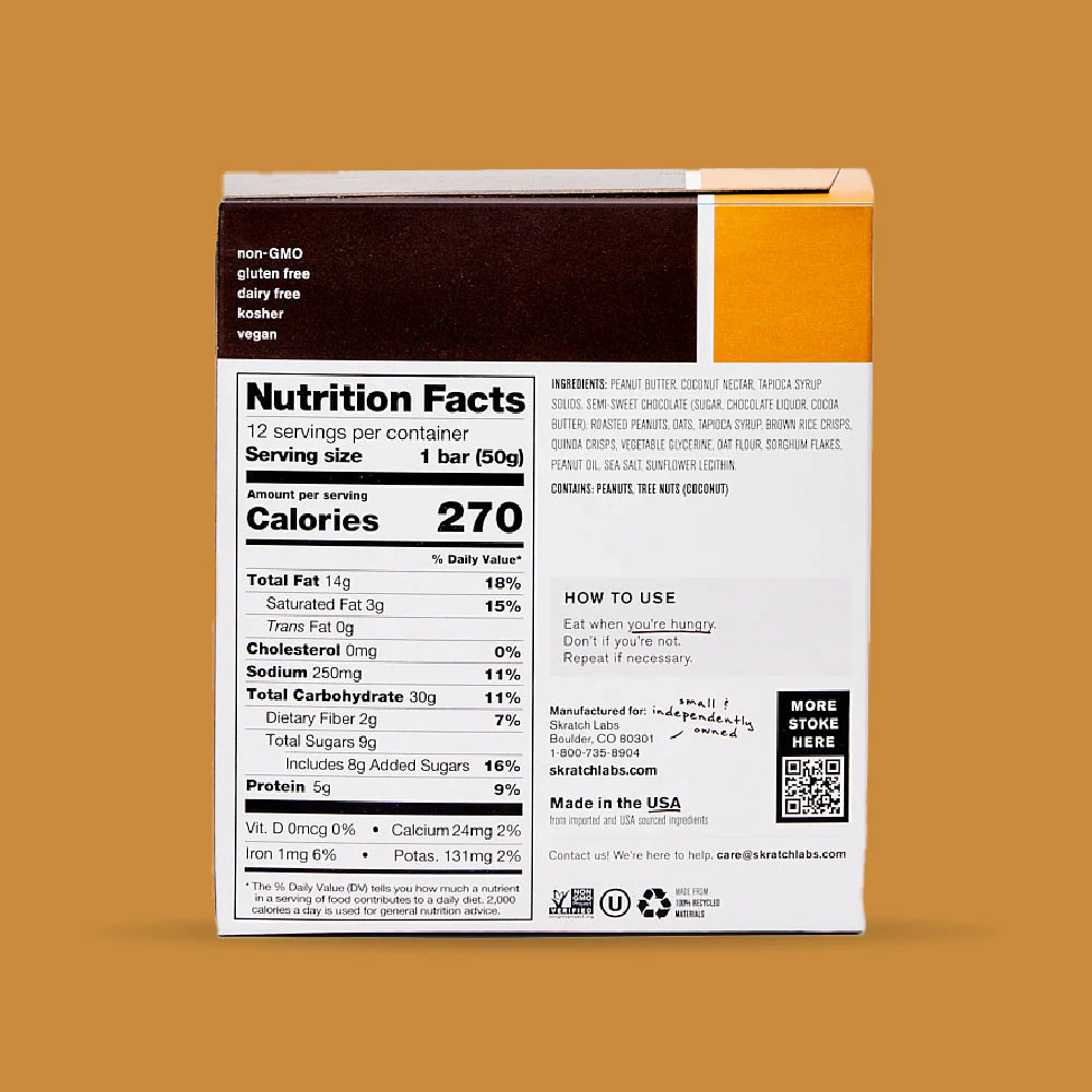Energy Bar Sport Fuel - Image 25