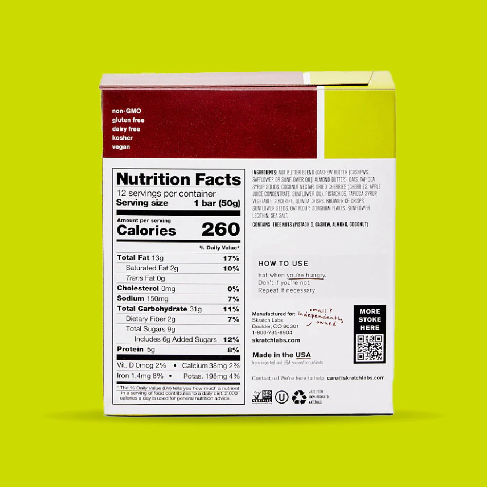 Energy Bar Sport Fuel - Image 34