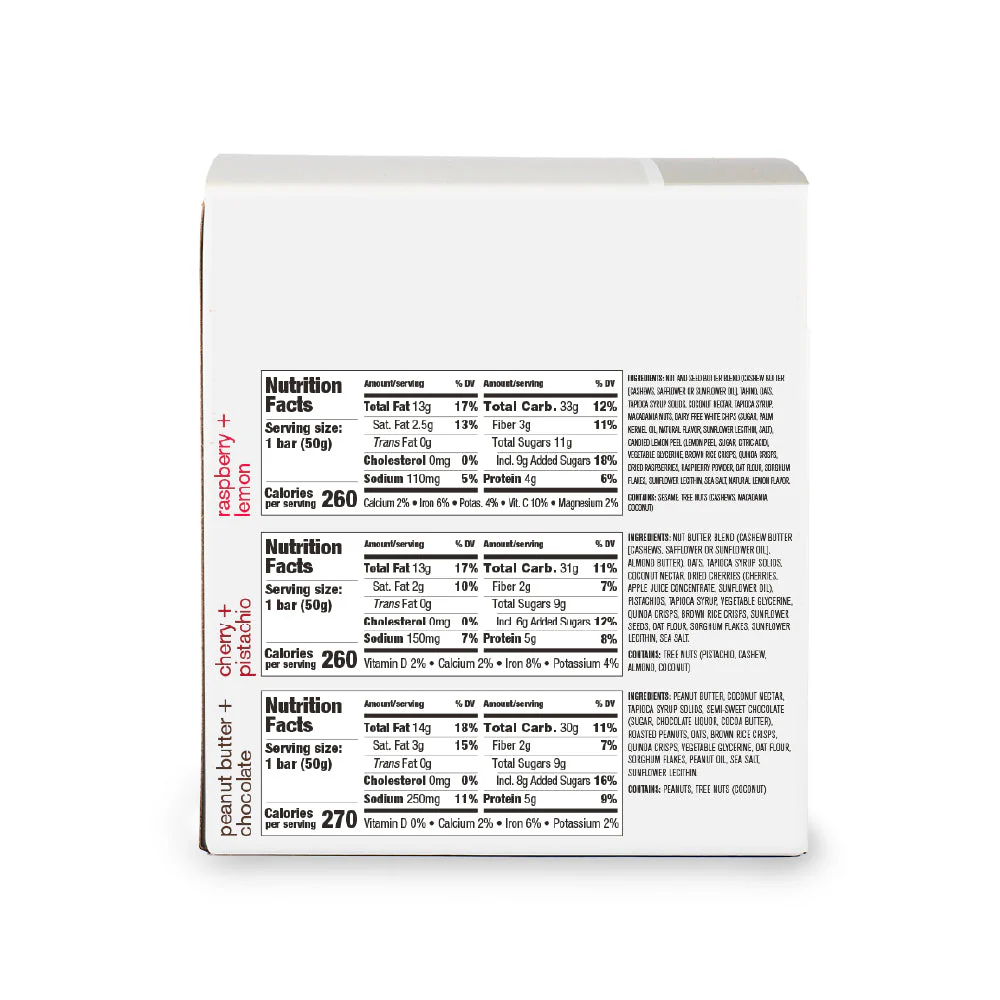 Energy Bar Sport Fuel - Image 39