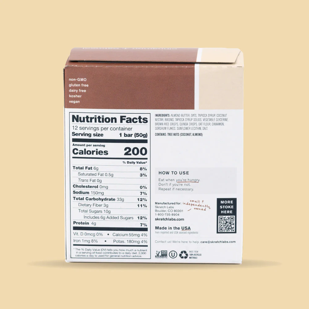 Energy Bar Sport Fuel - Image 7