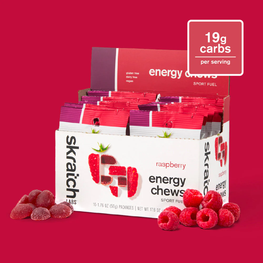 Energy Chews Sport Fuel - Image 17