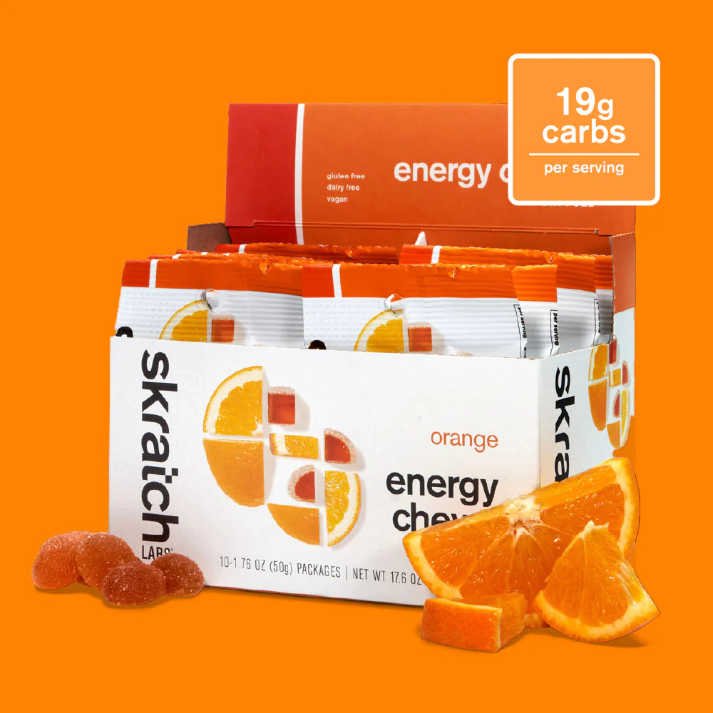 Energy Chews Sport Fuel - Image 27