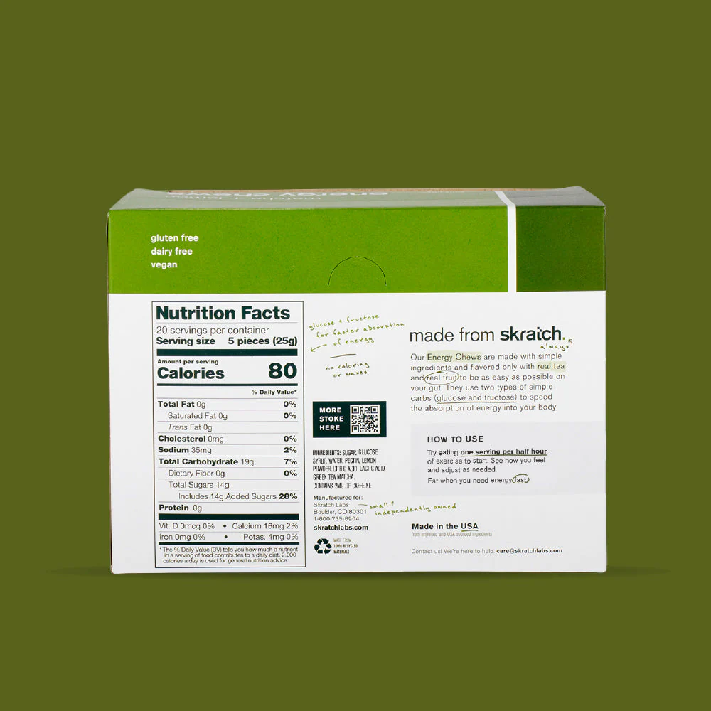 Energy Chews Sport Fuel - Image 38