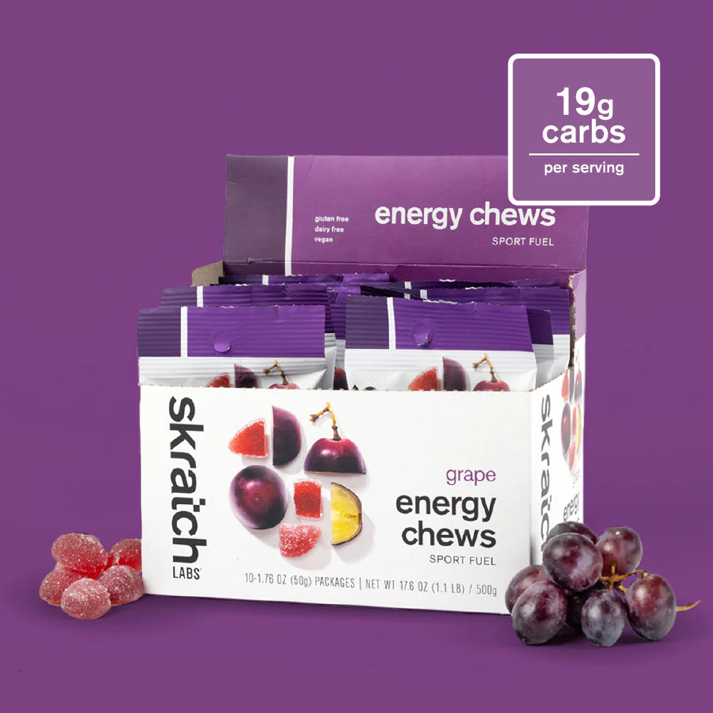 Energy Chews Sport Fuel - Image 7