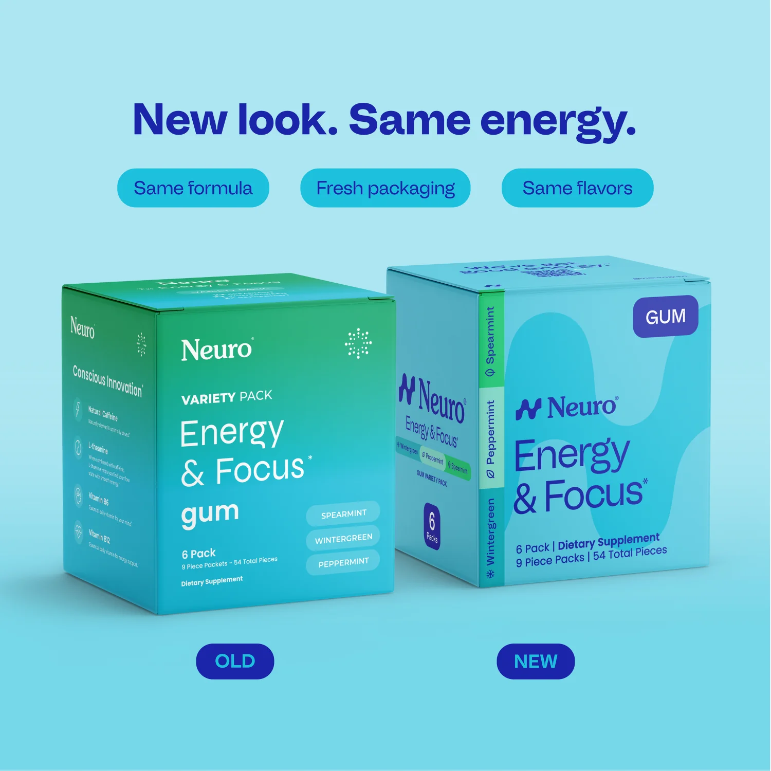 Energy & Focus™ Gum - Image 10