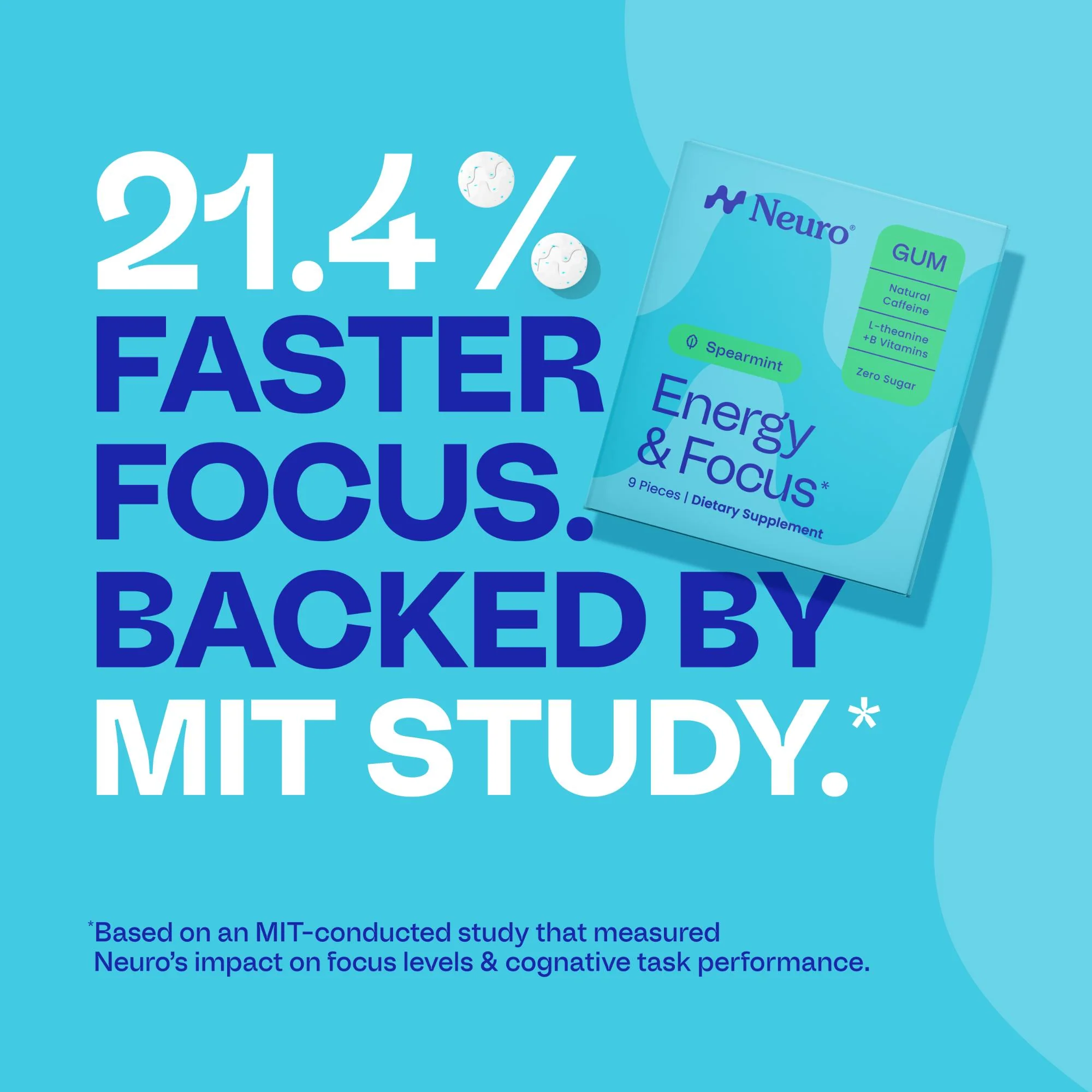 Energy & Focus™ Gum - Image 104