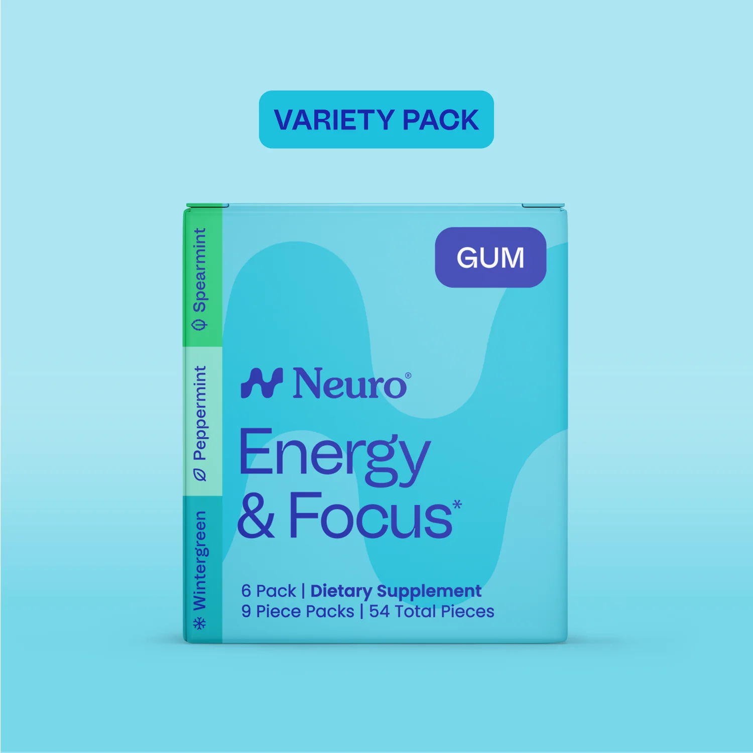Energy & Focus™ Gum - Image 9