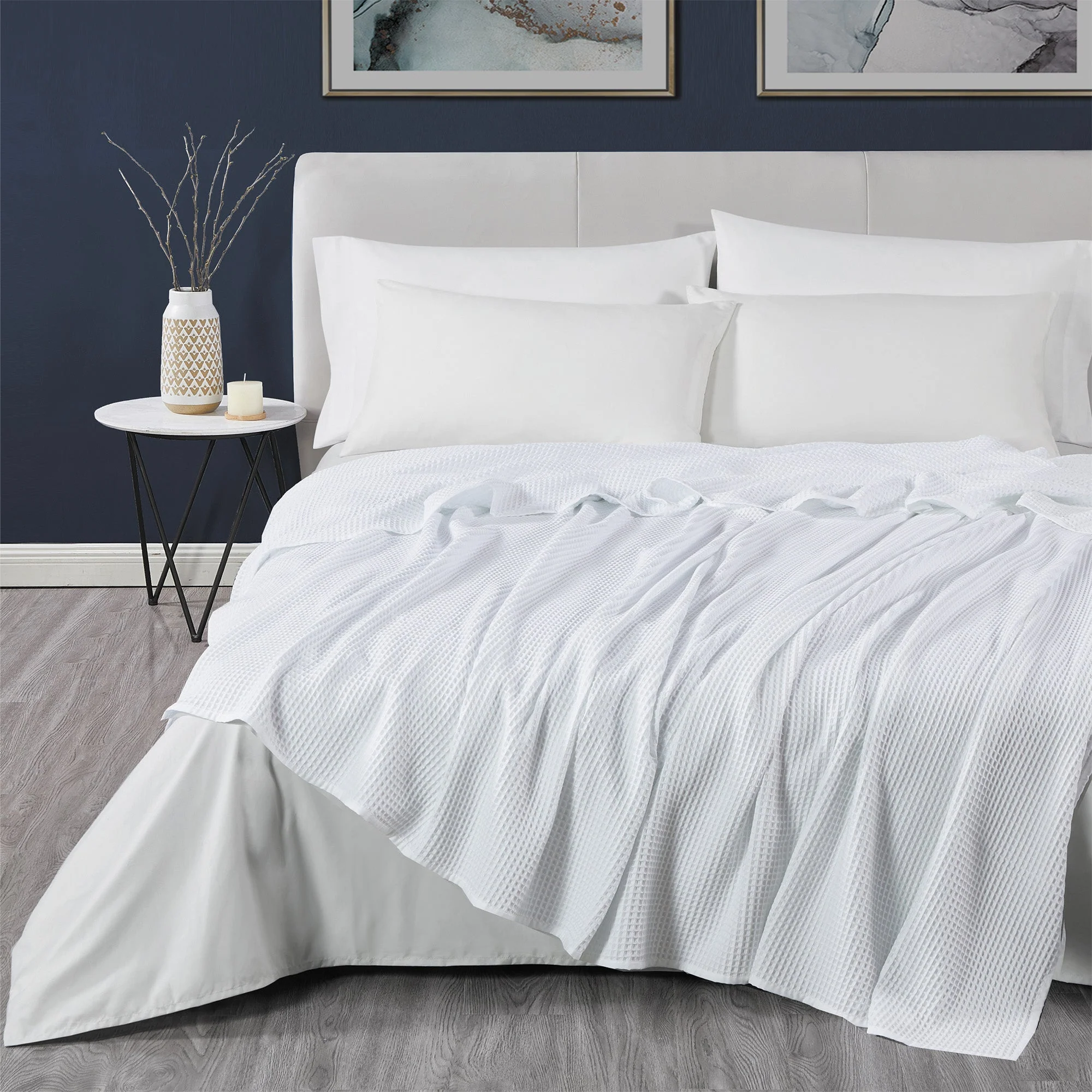 Eucalyptus Bed Blanket - Image 12