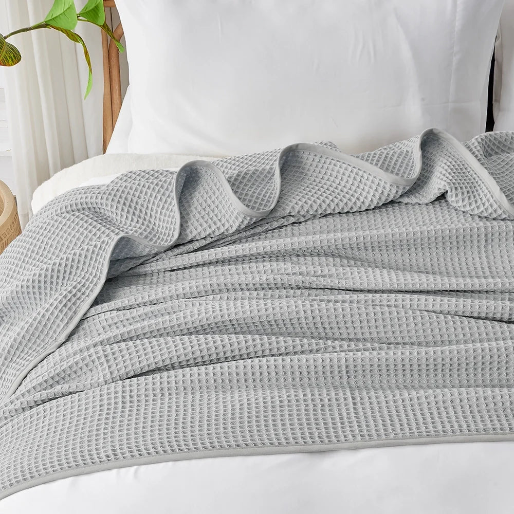 Eucalyptus Bed Blanket - Image 17