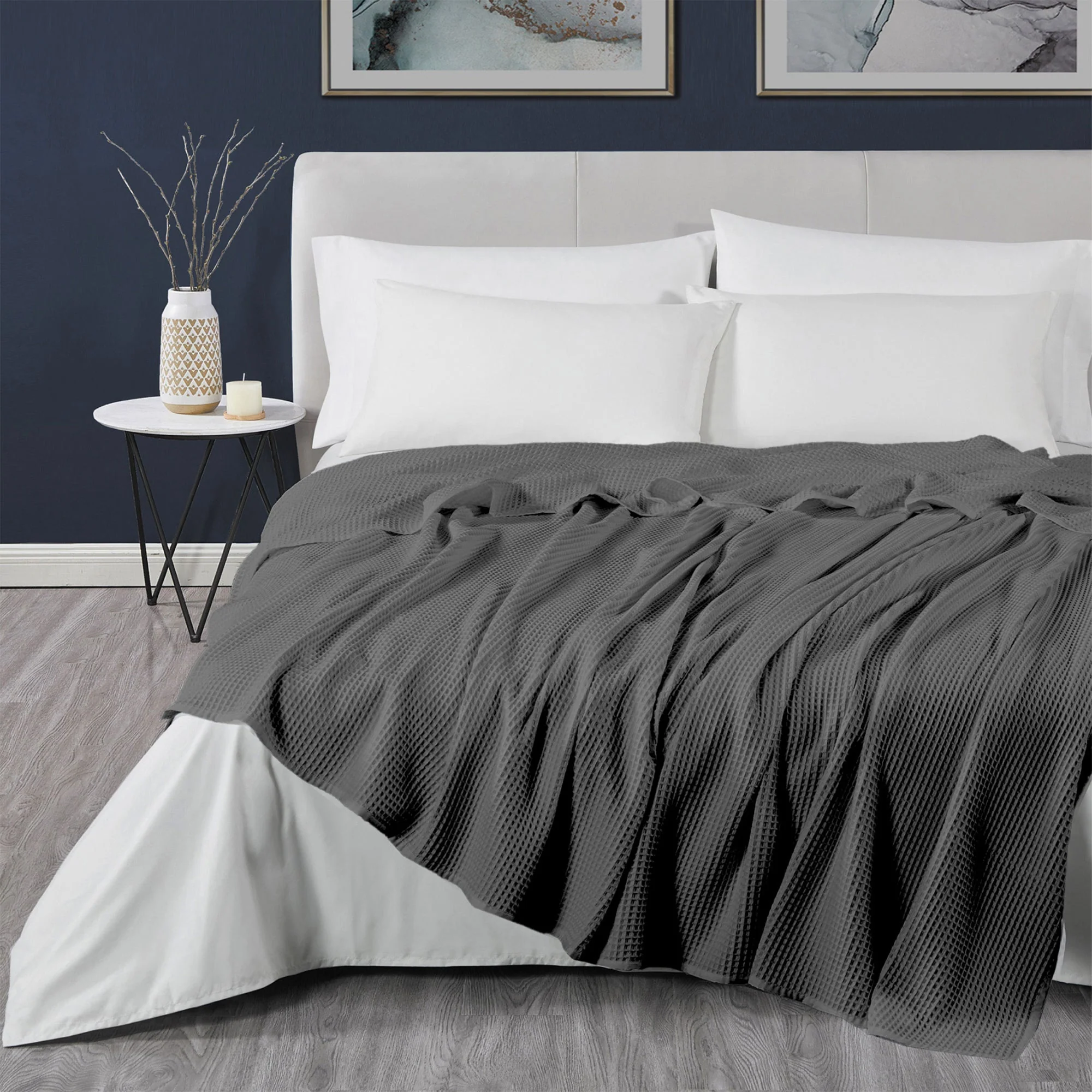 Eucalyptus Bed Blanket - Image 22