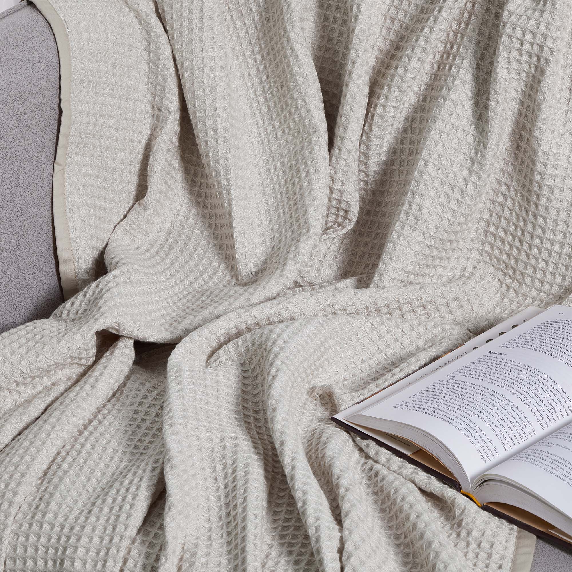 Eucalyptus Throw Blanket - Image 12