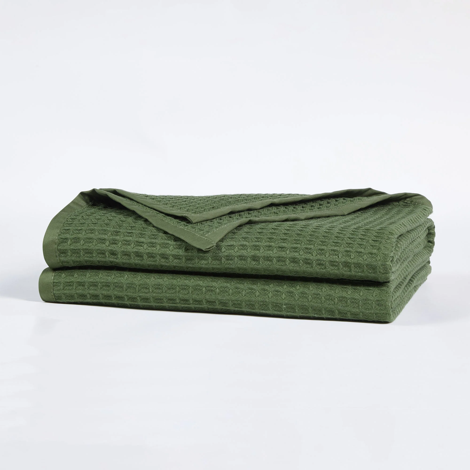 Eucalyptus Throw Blanket - Image 2