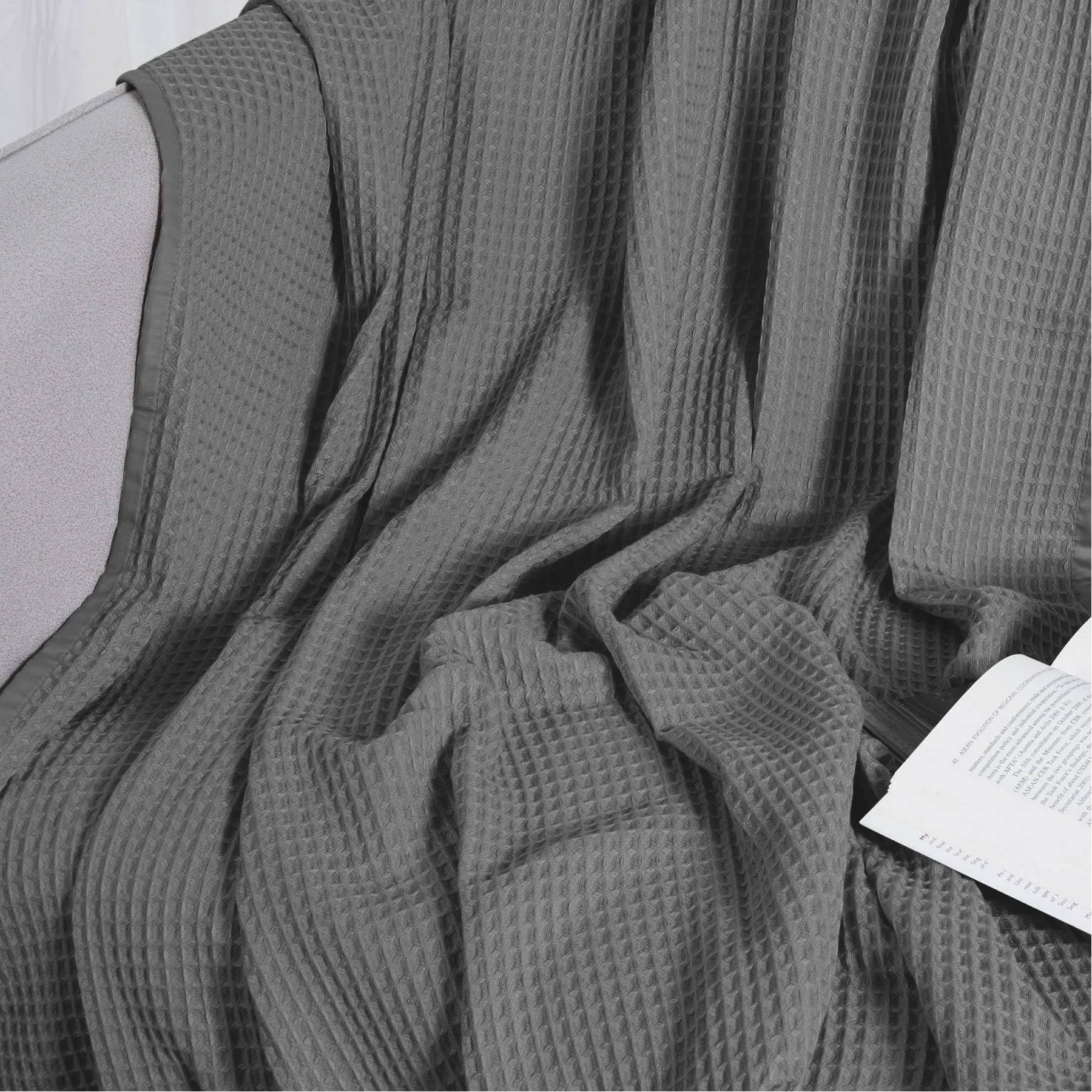 Eucalyptus Throw Blanket - Image 20