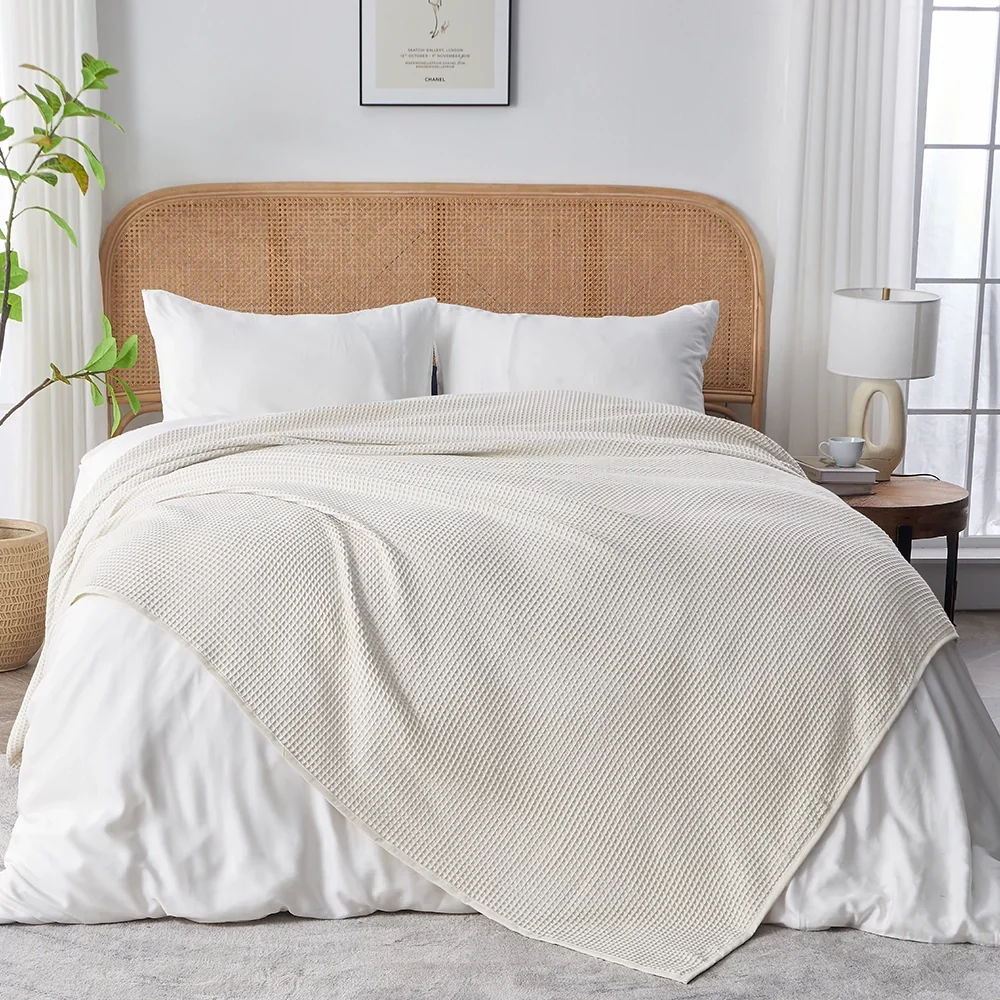 Eucalyptus Throw Blanket - Image 21