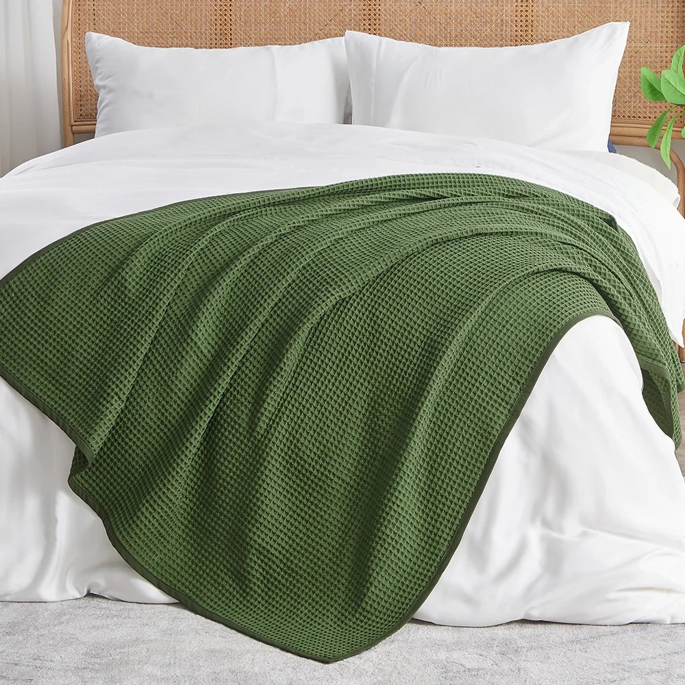Eucalyptus Throw Blanket - Image 23