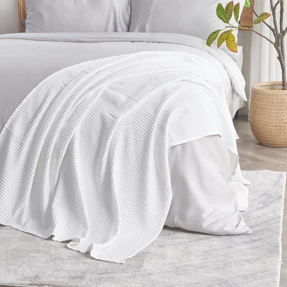 Eucalyptus Throw Blanket - Image 25