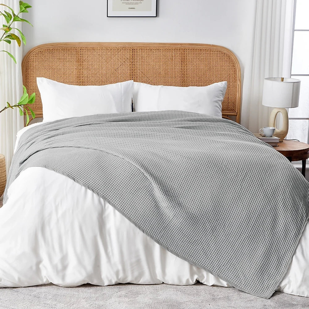 Eucalyptus Throw Blanket - Image 27