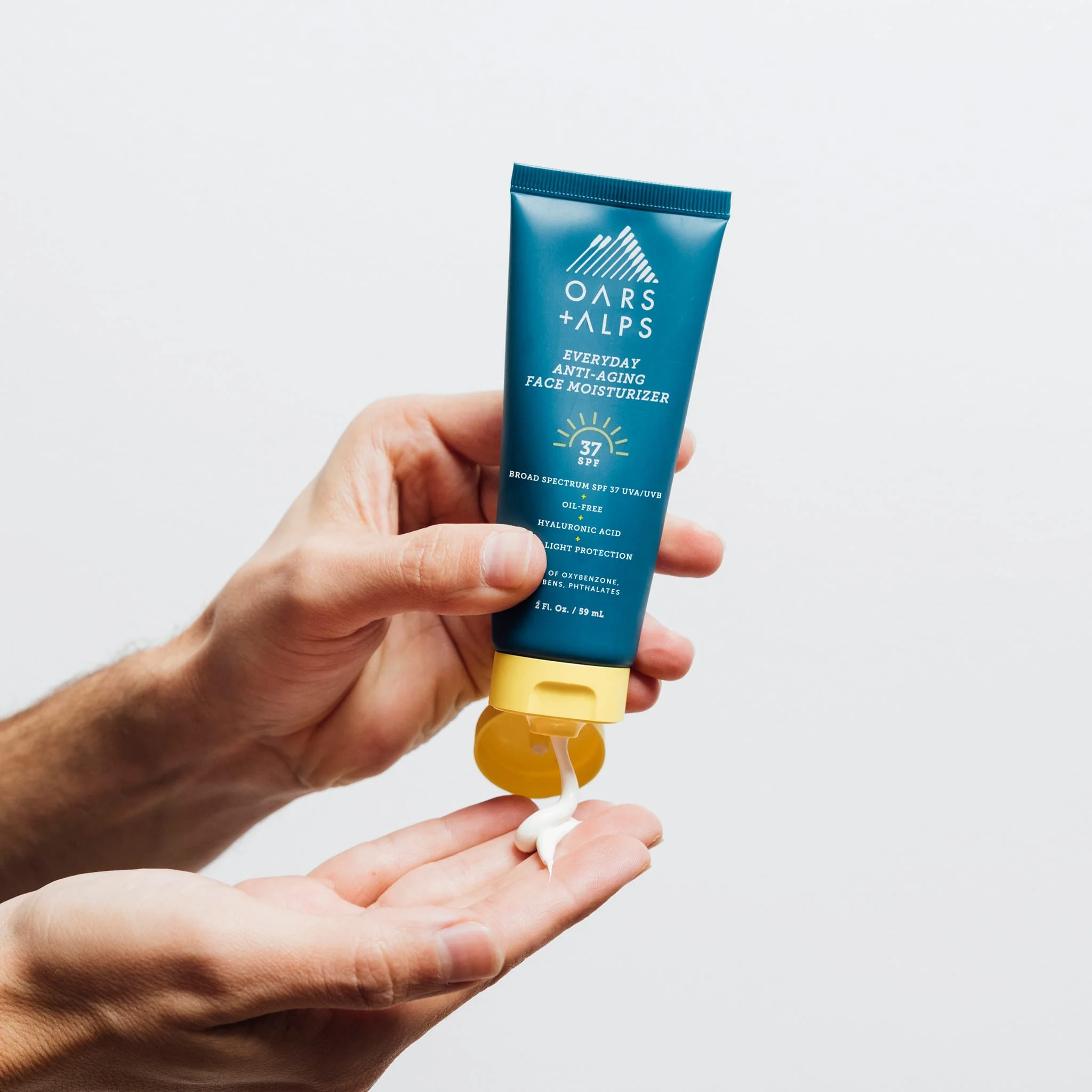 Everyday Anti-Aging Face Moisturizer with SPF 37 - Image 2