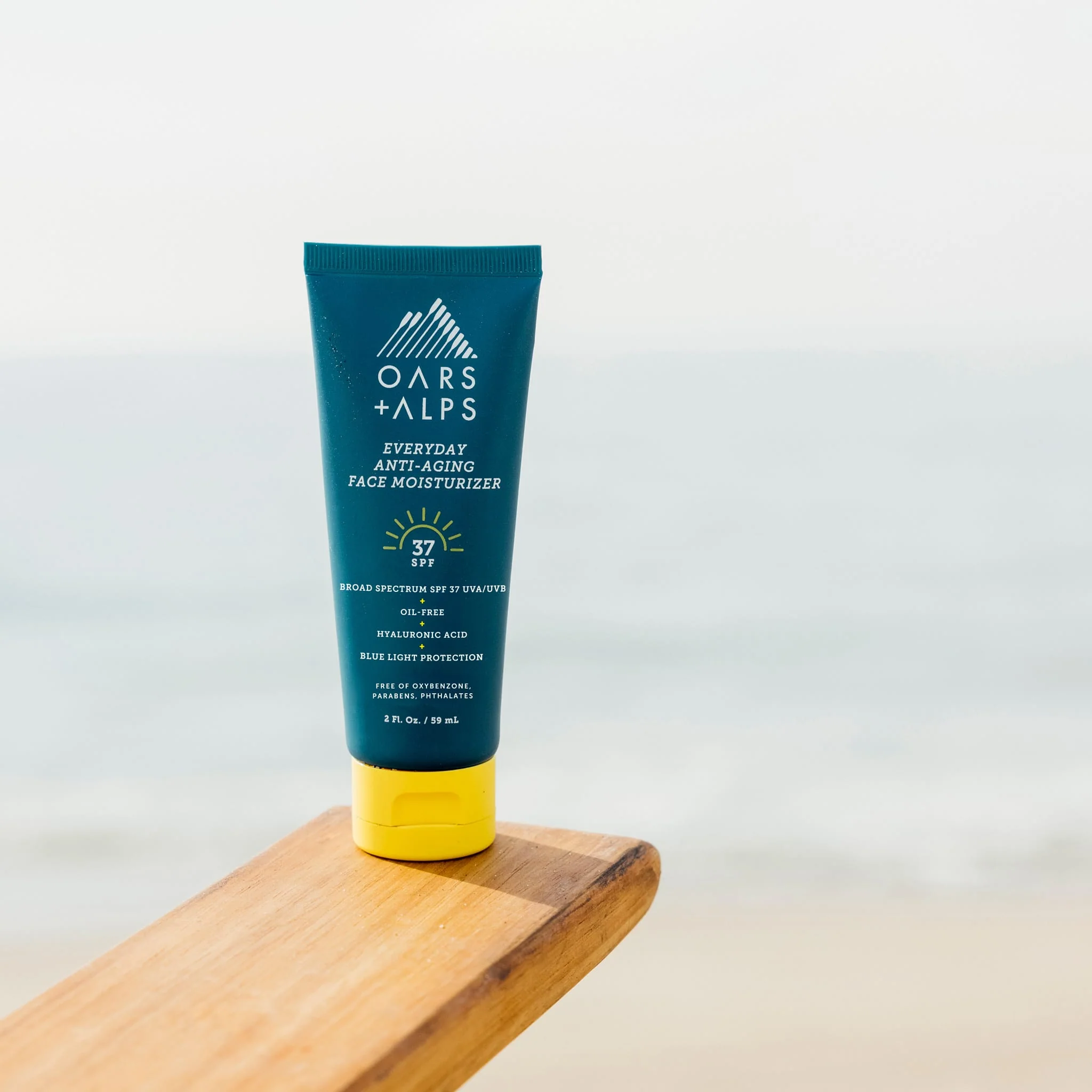 Everyday Anti-Aging Face Moisturizer with SPF 37 - Image 6
