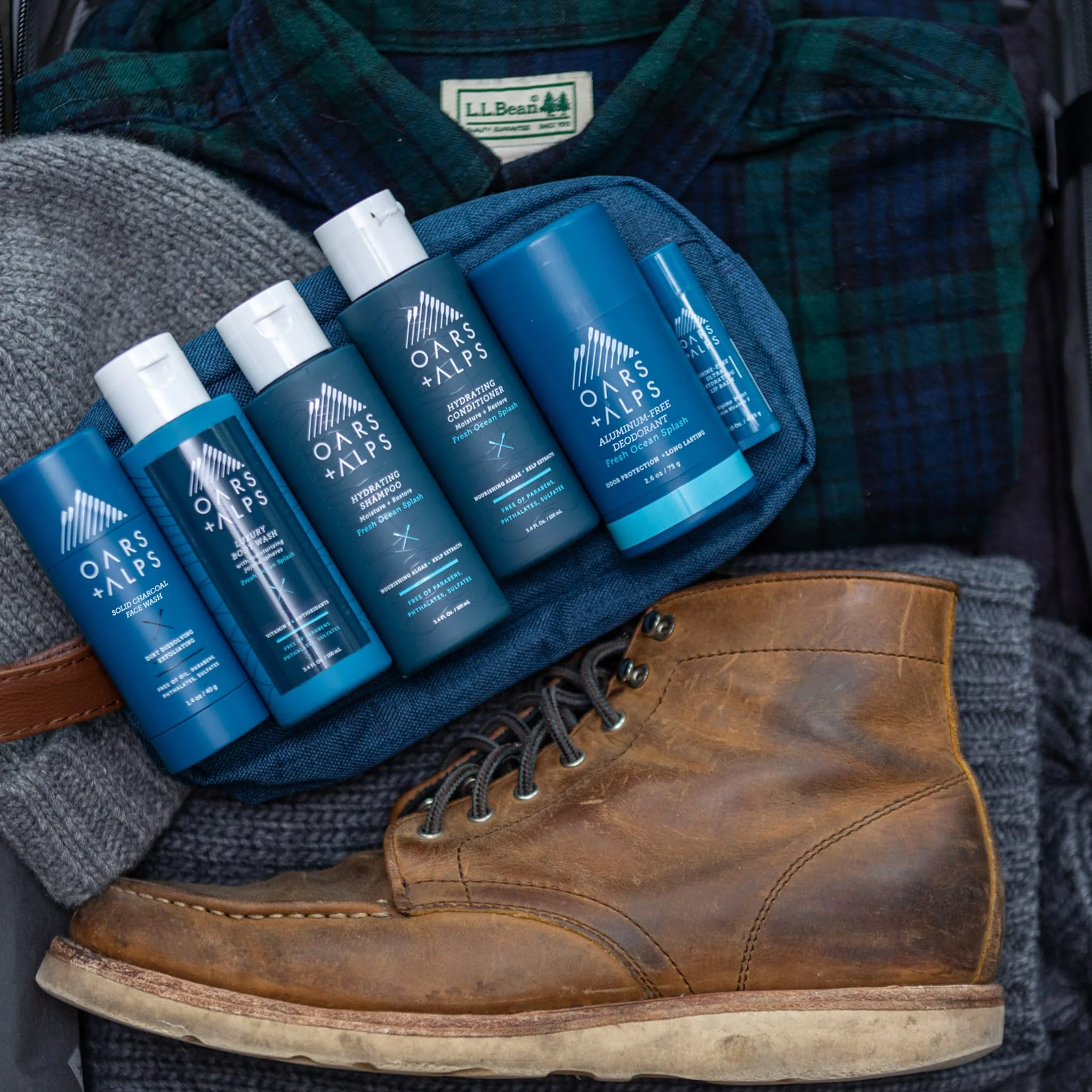 Everyday Essentials Kit - Fresh Ocean Splash - Image 2