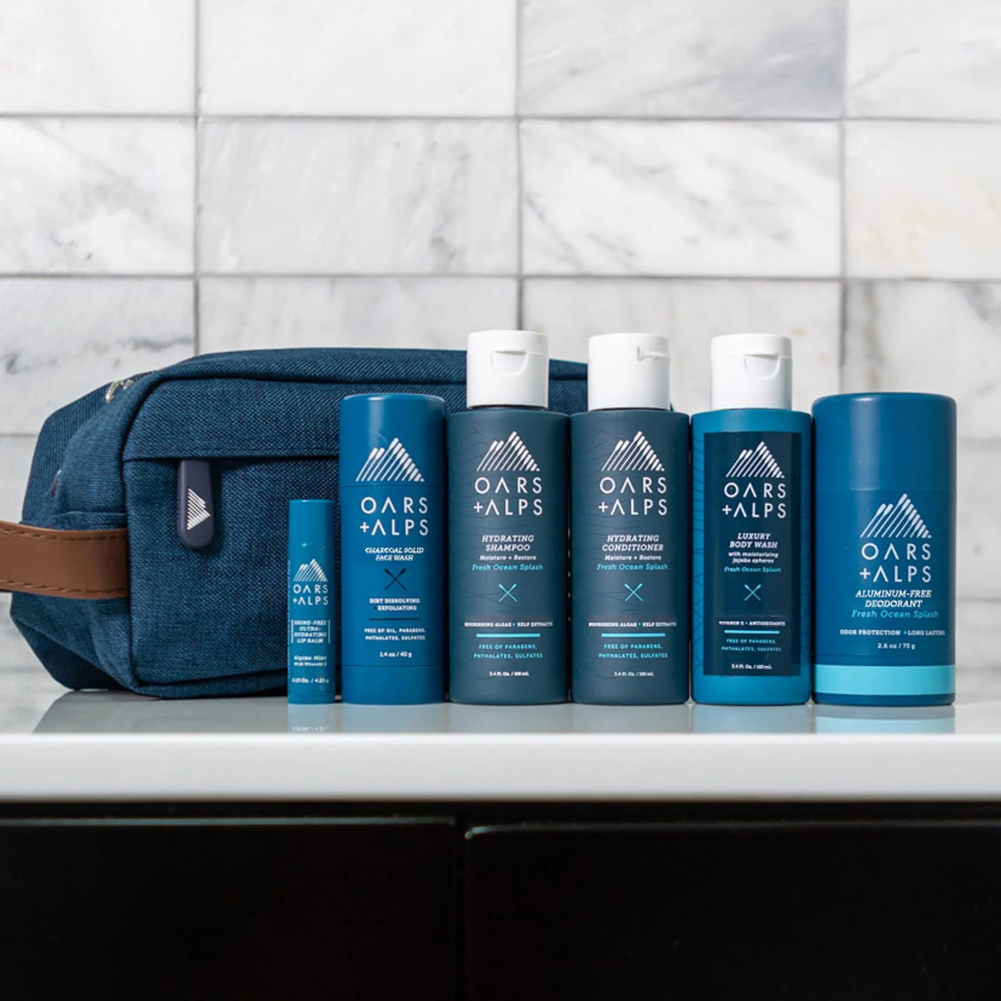 Everyday Essentials Kit - Fresh Ocean Splash - Image 7