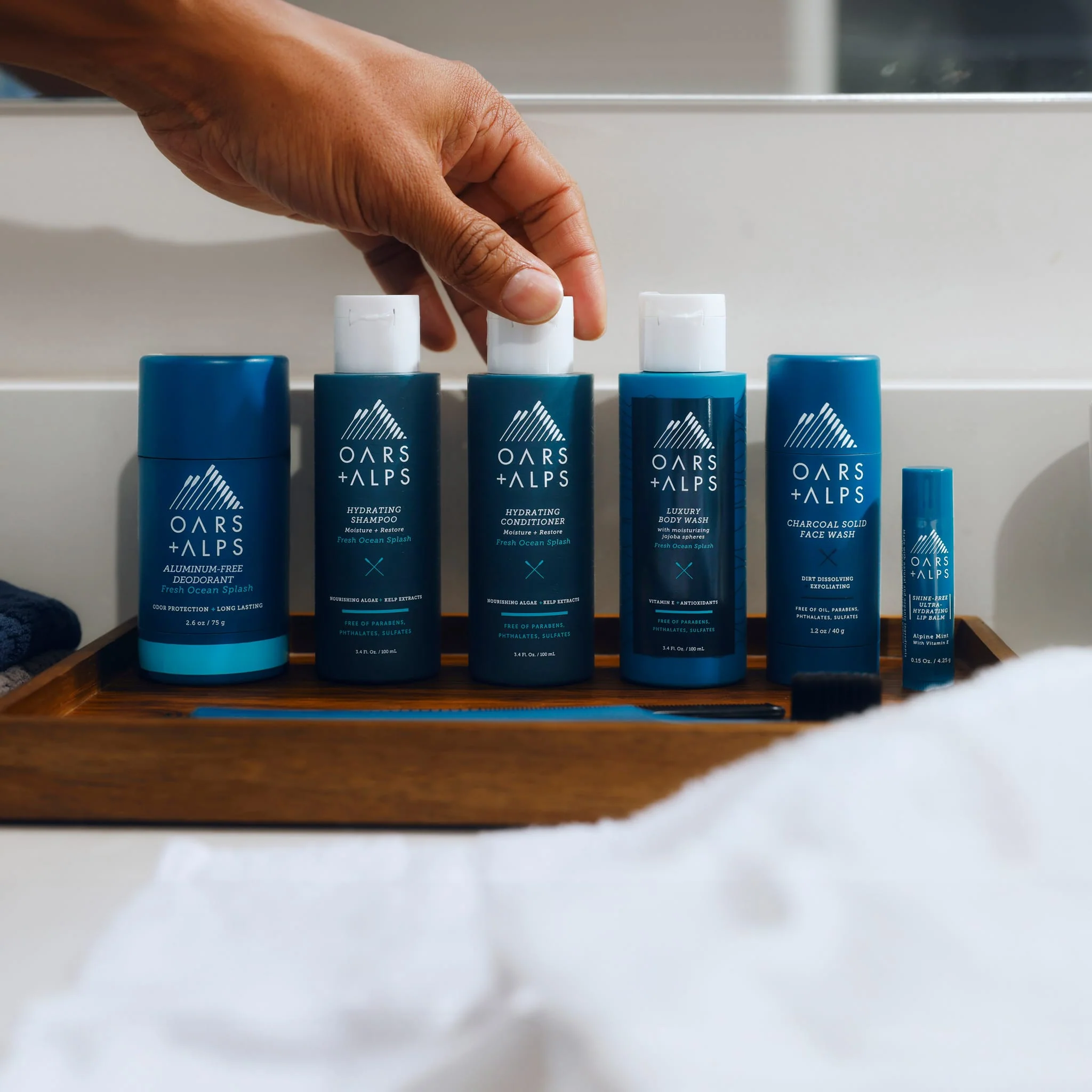 Everyday Essentials Kit - Fresh Ocean Splash - Image 8