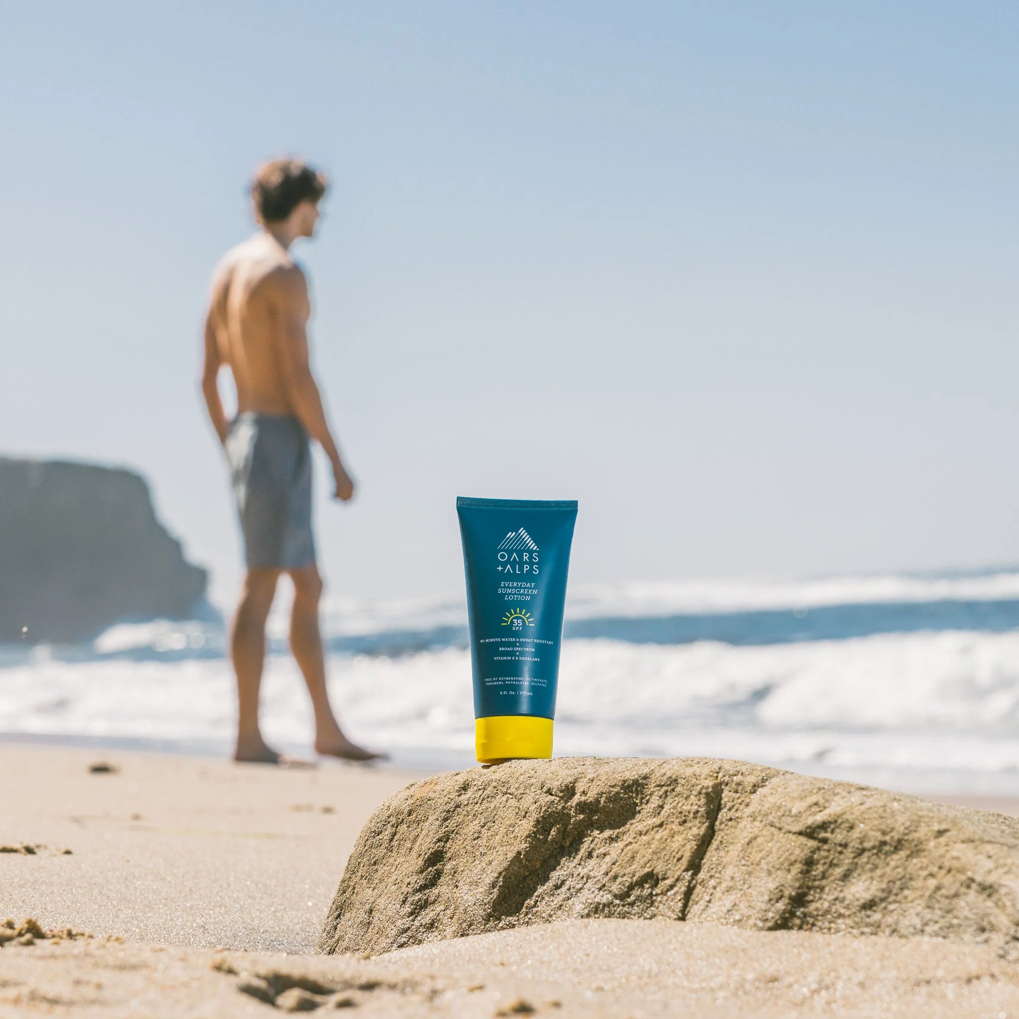 Everyday Sunscreen Lotion with SPF 35 - Image 2