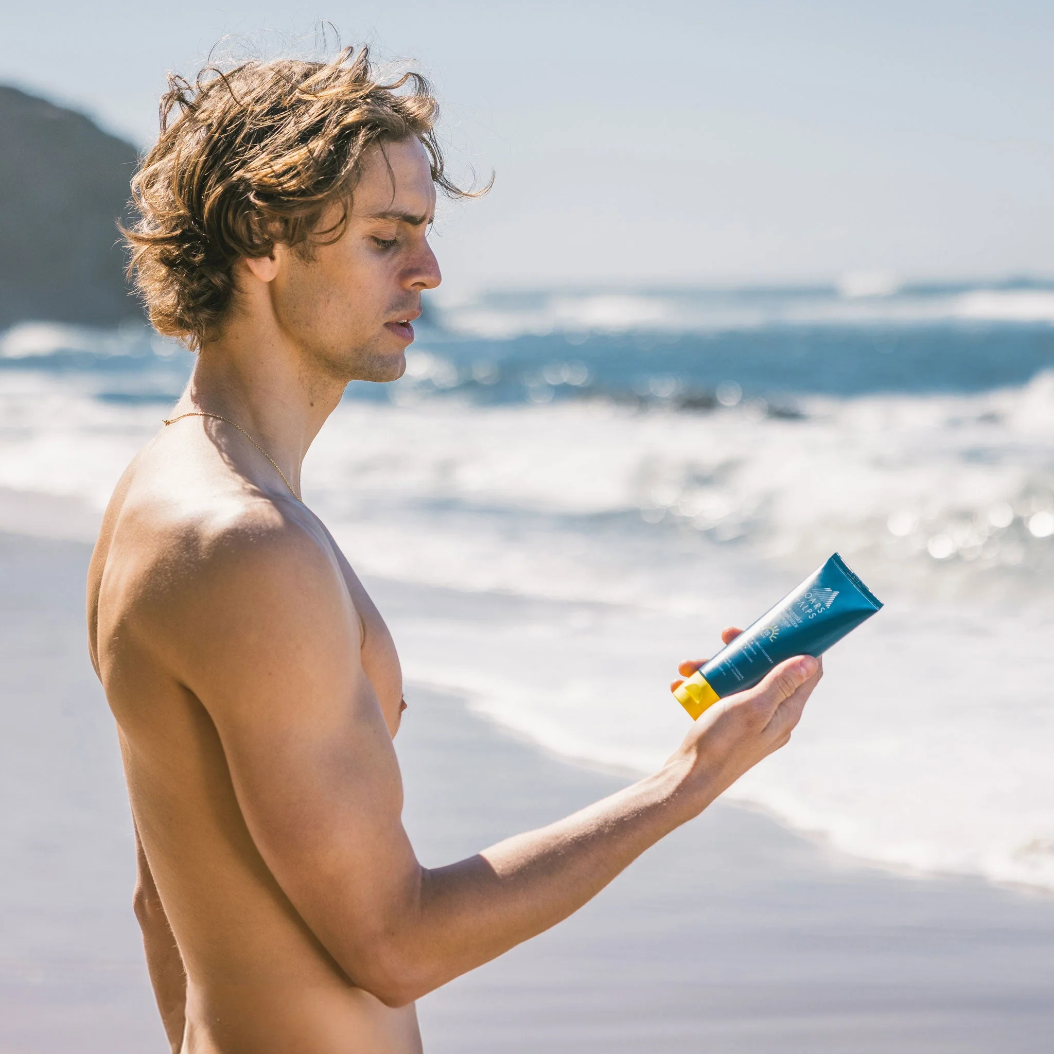 Everyday Sunscreen Lotion with SPF 35 - Image 3