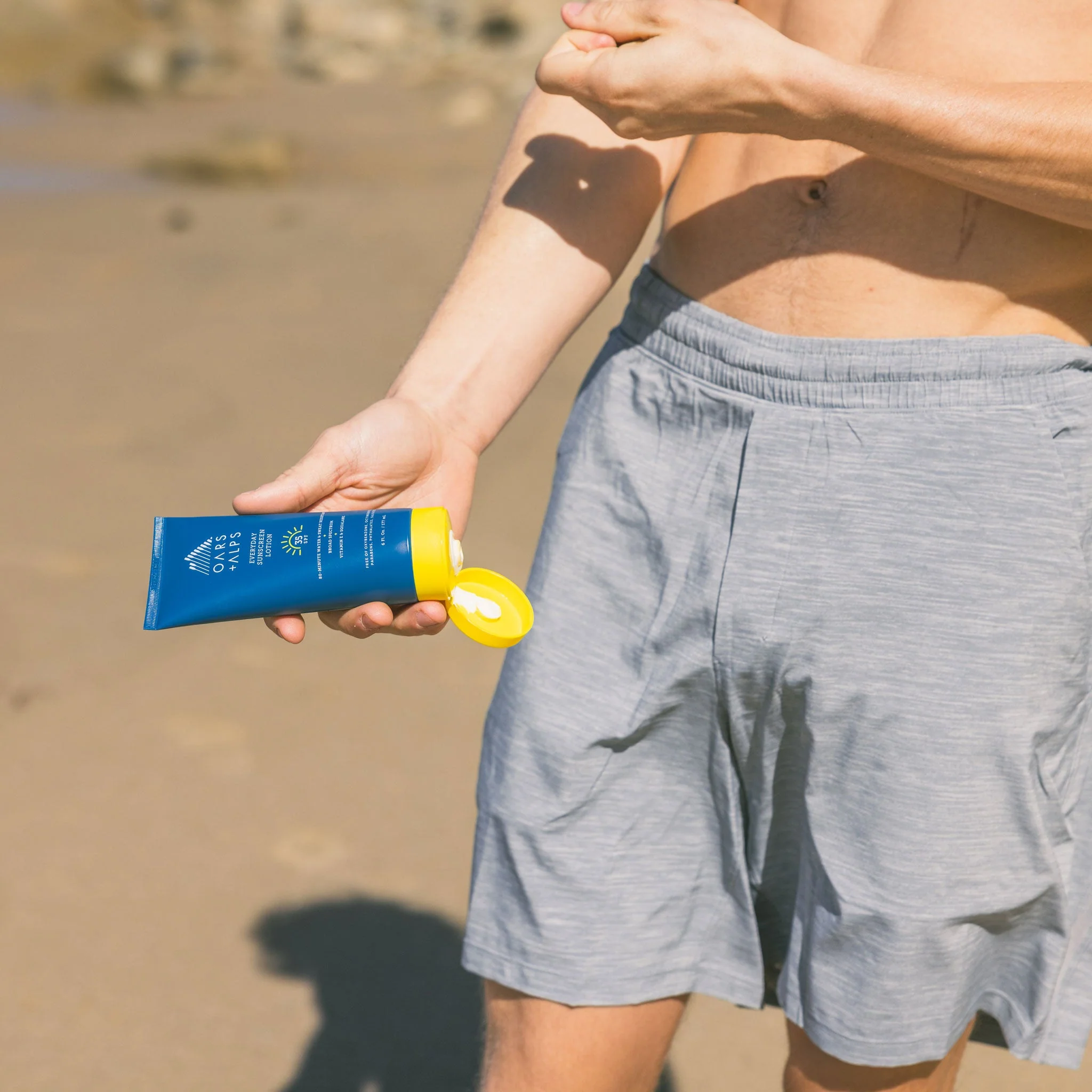 Everyday Sunscreen Lotion with SPF 35 - Image 4