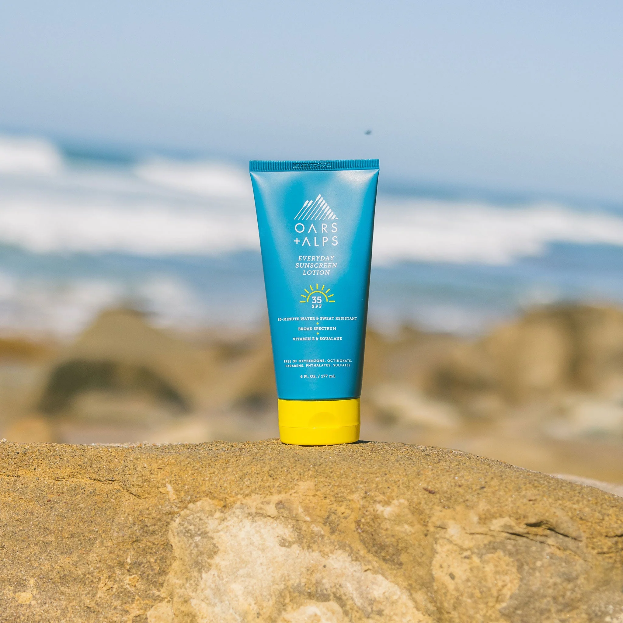 Everyday Sunscreen Lotion with SPF 35 - Image 5