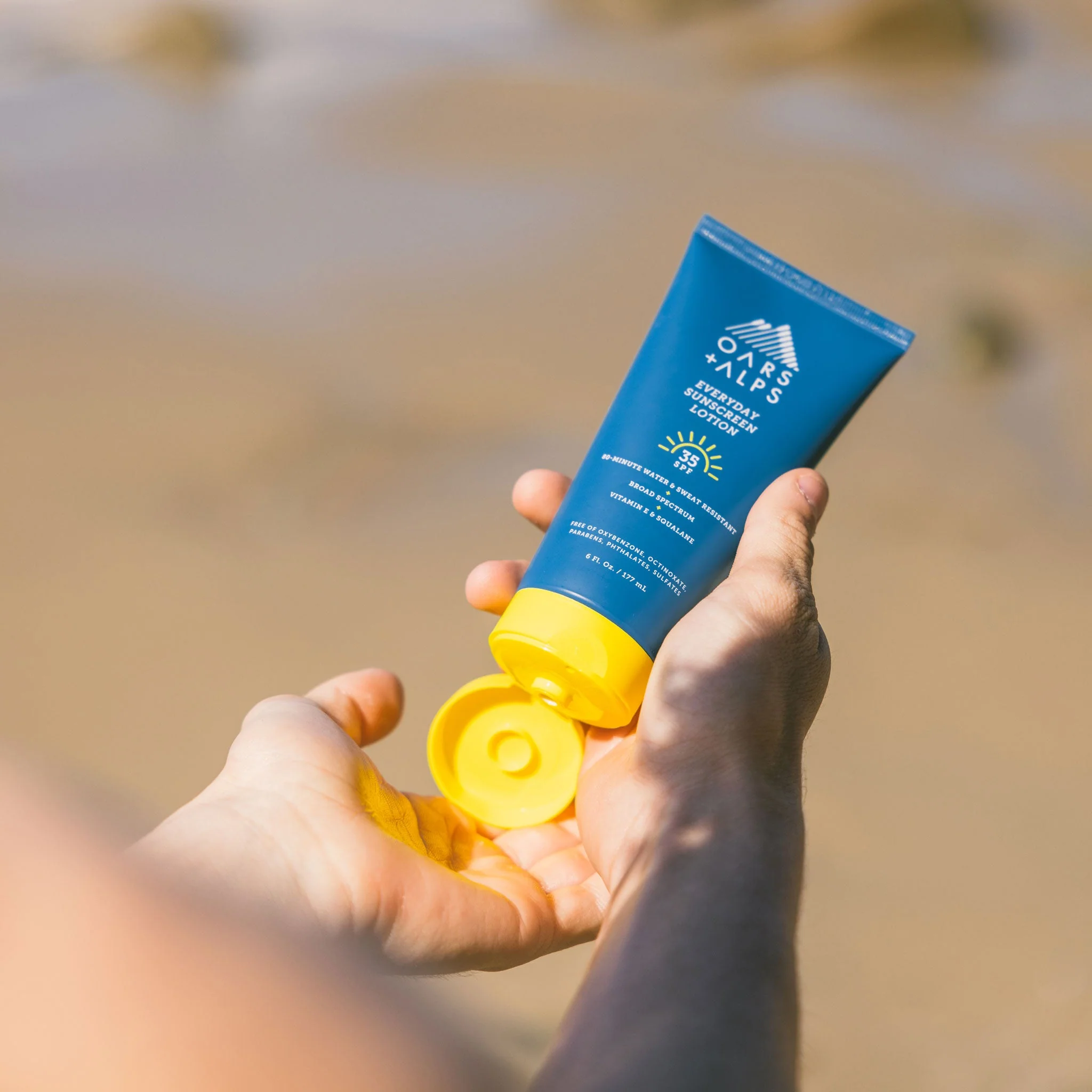 Everyday Sunscreen Lotion with SPF 35 - Image 6