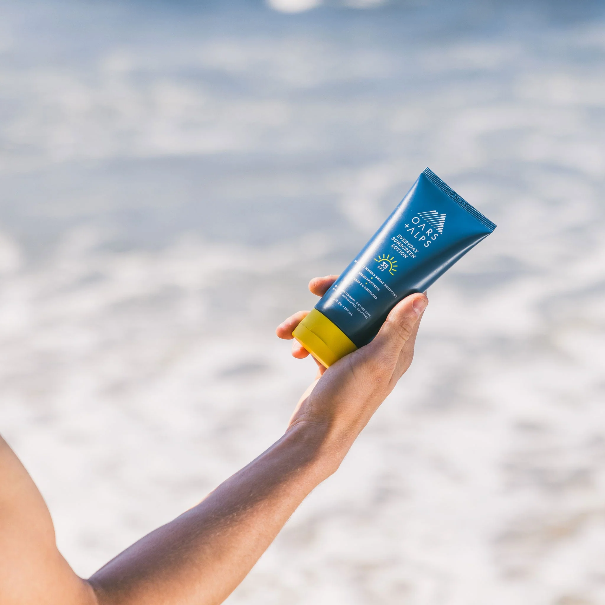 Everyday Sunscreen Lotion with SPF 35 - Image 7