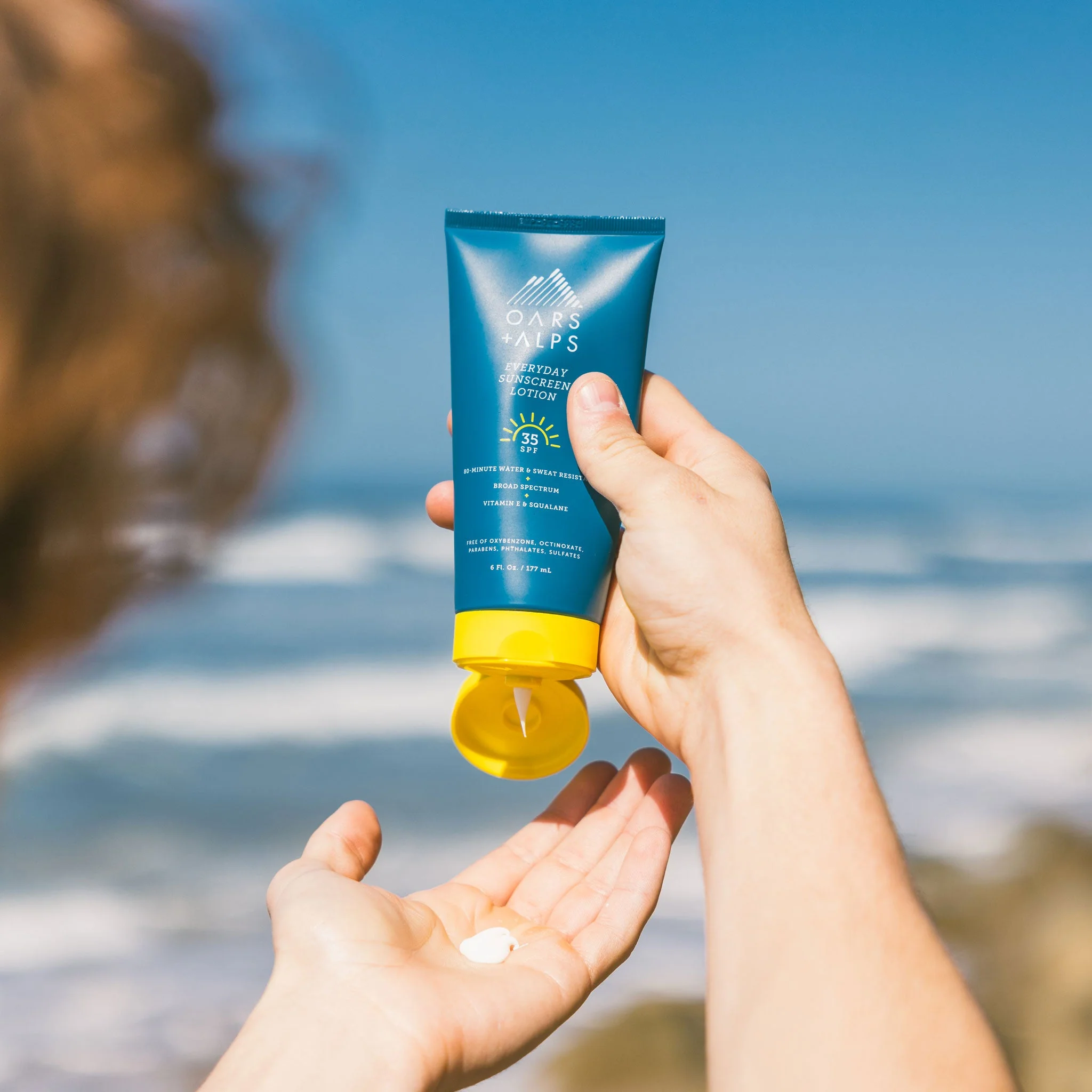 Everyday Sunscreen Lotion with SPF 35 - Image 8