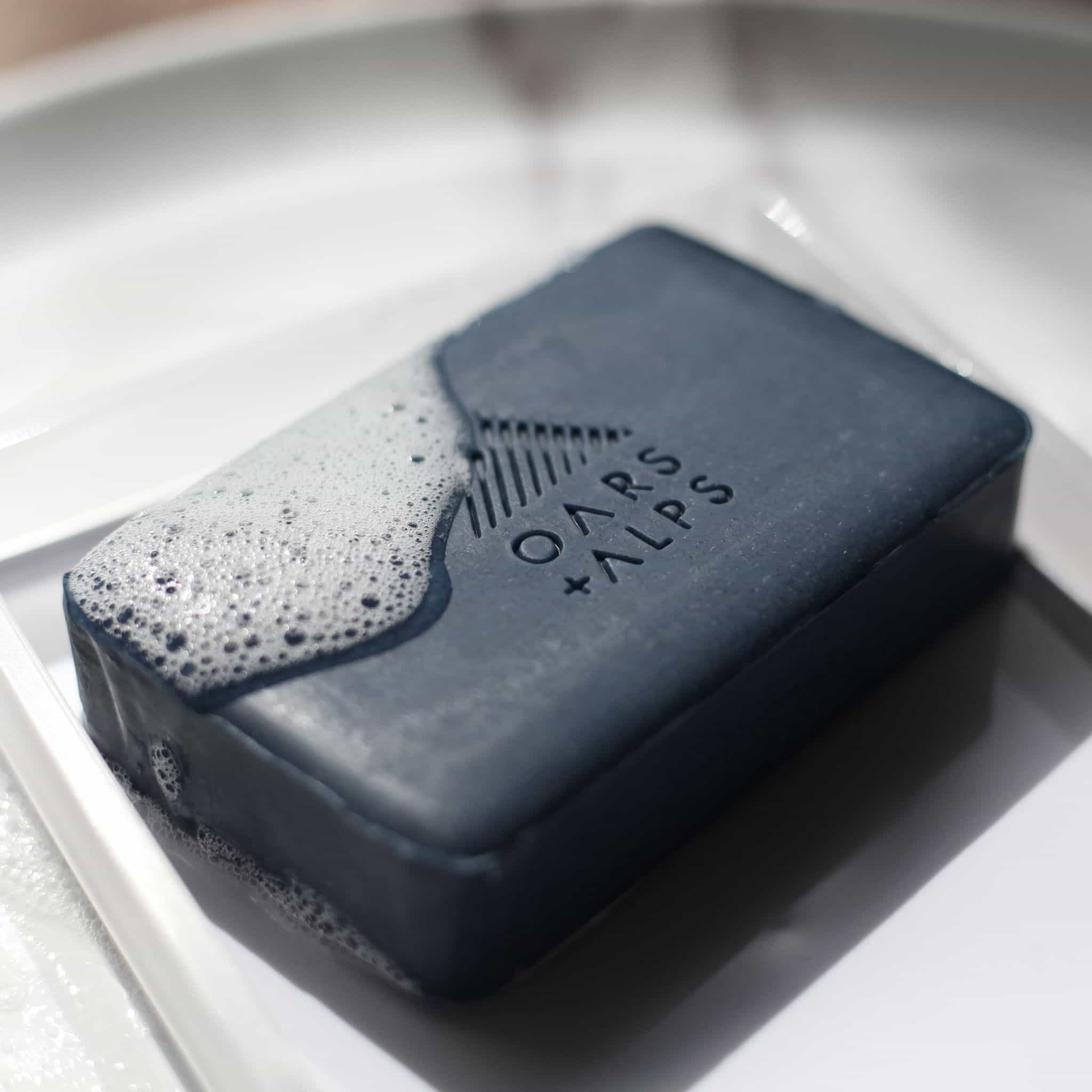 Exfoliating Soap Trio - Image 3