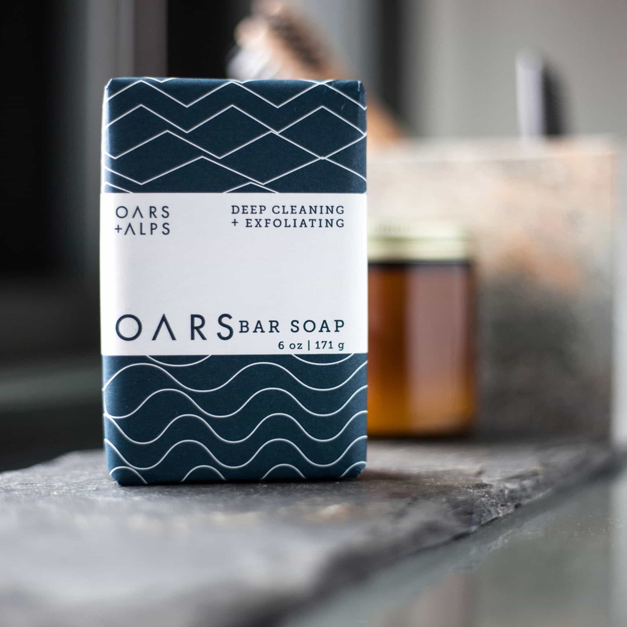 Exfoliating Soap Trio - Image 6