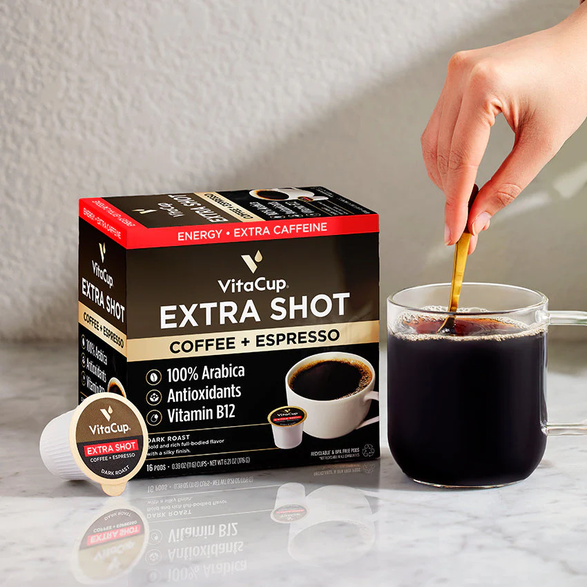 Extra Shot Coffee Pods - Image 5