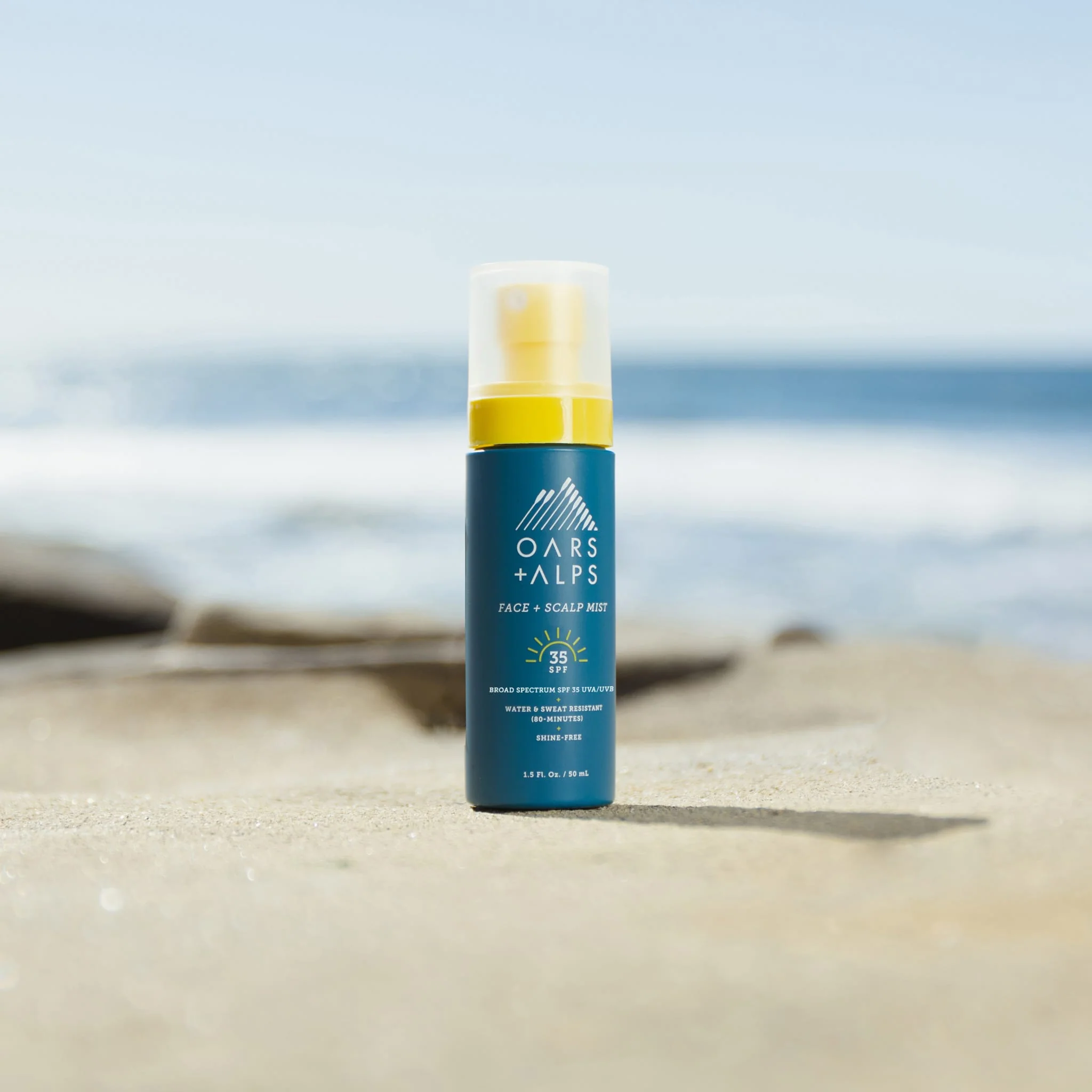 Face + Scalp Mist with SPF 35 - Image 6