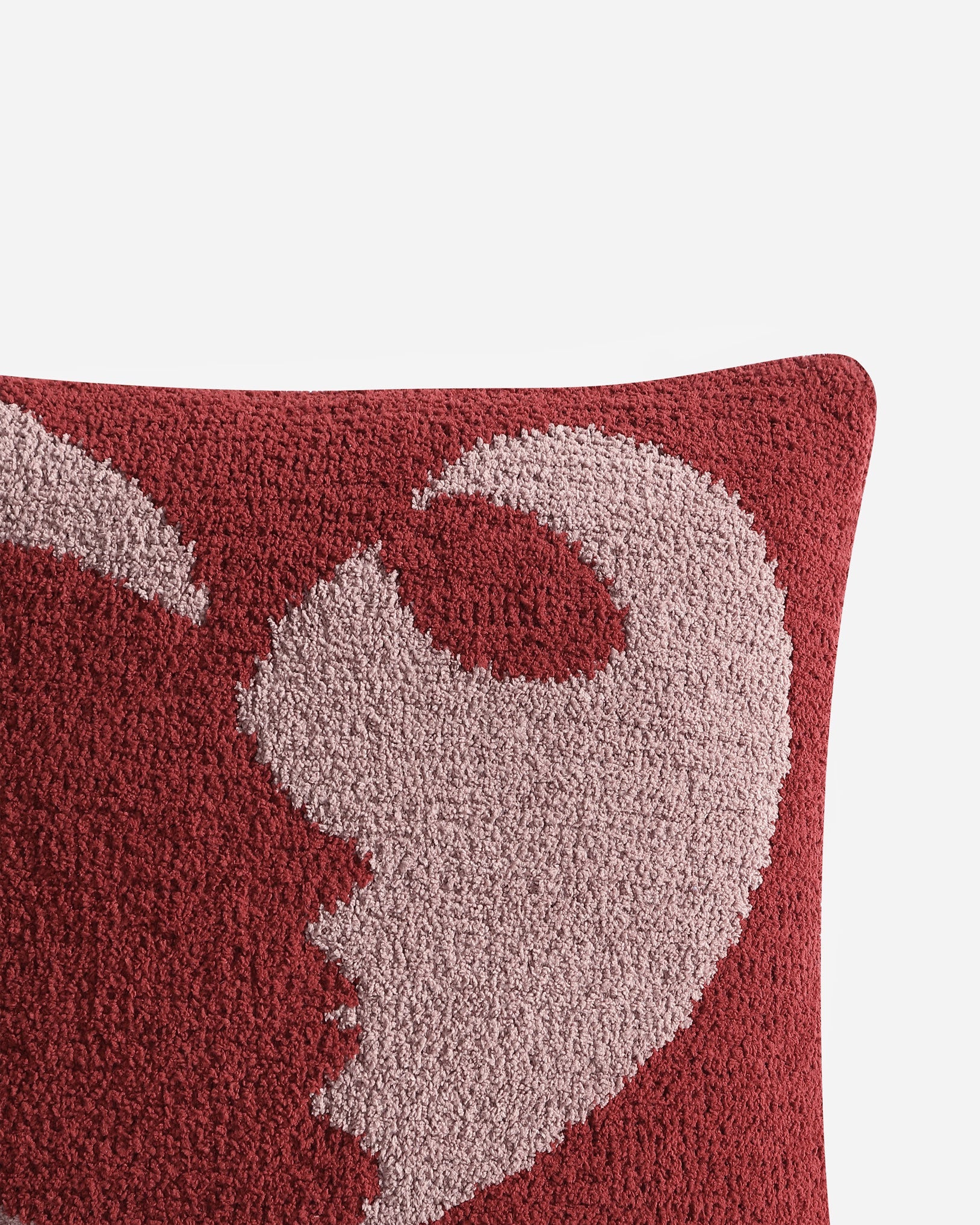 Faces II Throw Pillow | Last Chance - Image 2