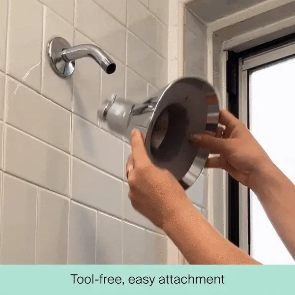 Filtered Showerhead - Image 13