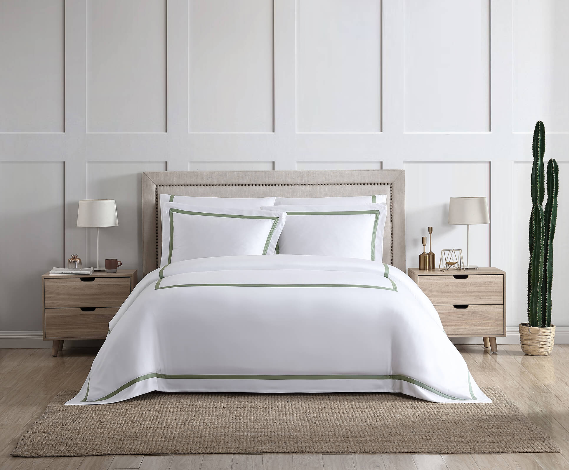 Frame Premium Bamboo Duvet Bundle | Last Chance - Image 12