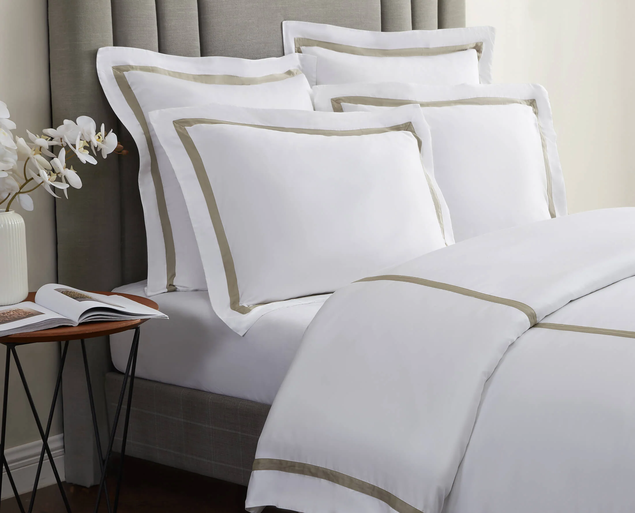 Frame Premium Bamboo Duvet Bundle | Last Chance - Image 16
