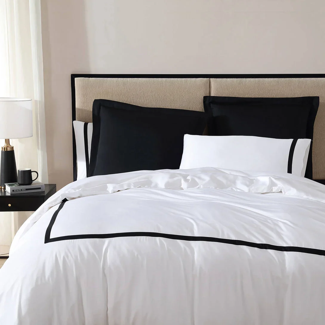 Frame Premium Bamboo Duvet Bundle | Last Chance - Image 34