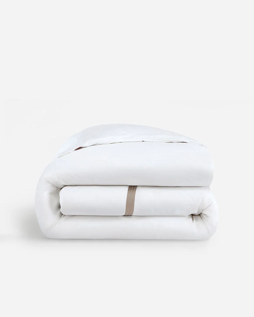 Frame Premium Bamboo Duvet Cover | Last Chance