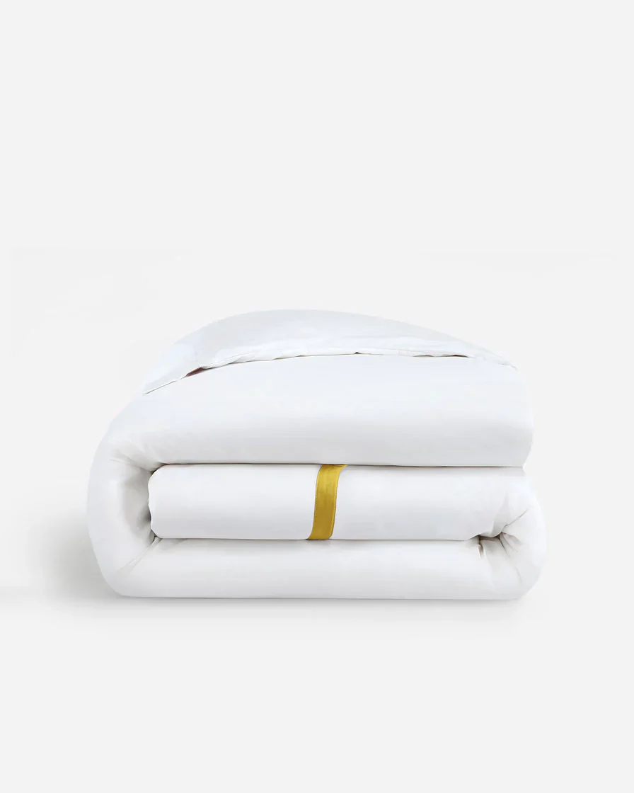 Frame Premium Bamboo Duvet Cover | Last Chance - Image 17